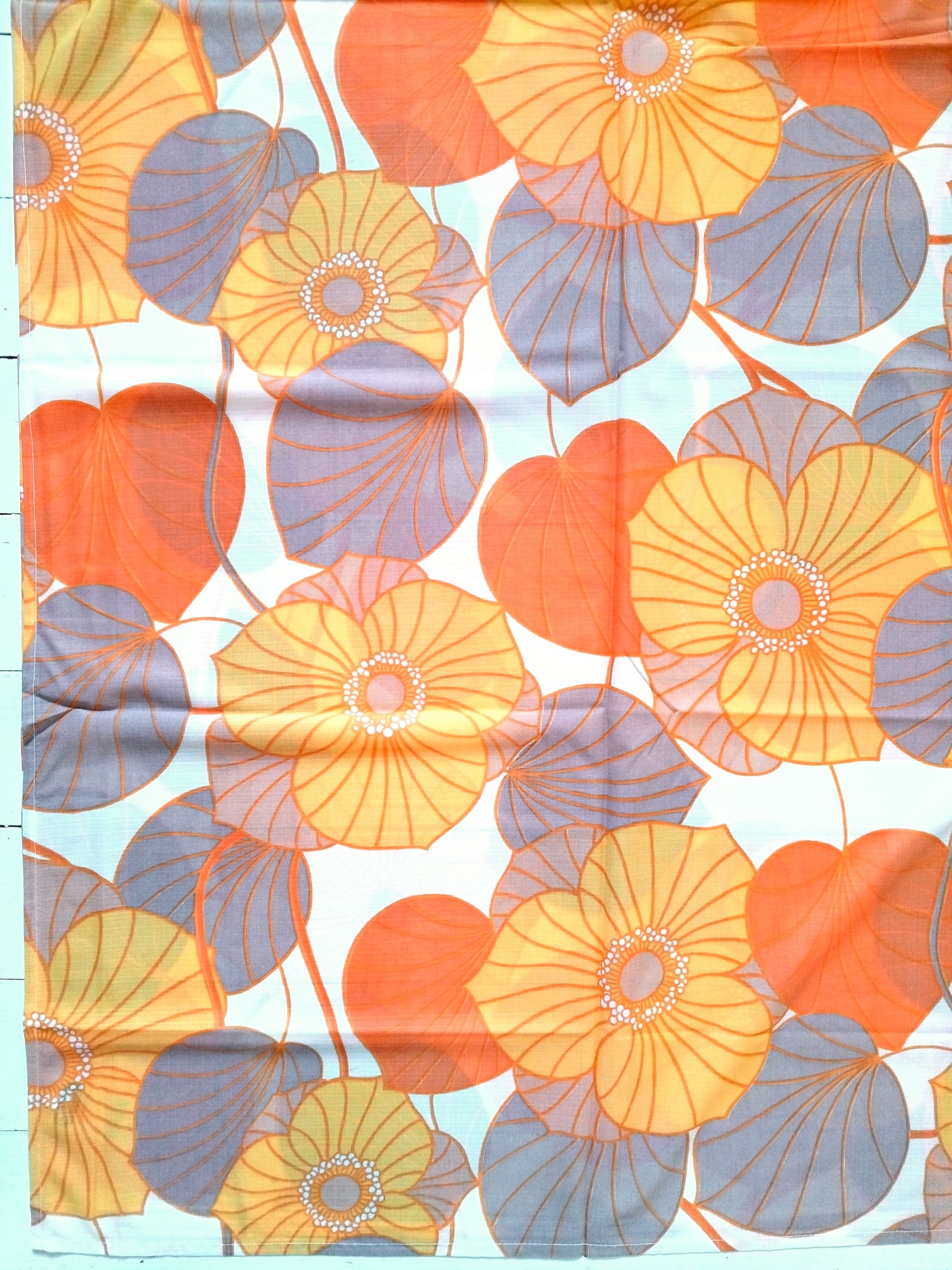 Grande nappe rectangulaire Camtex 250 x 150cm - cetaitmieuxavant