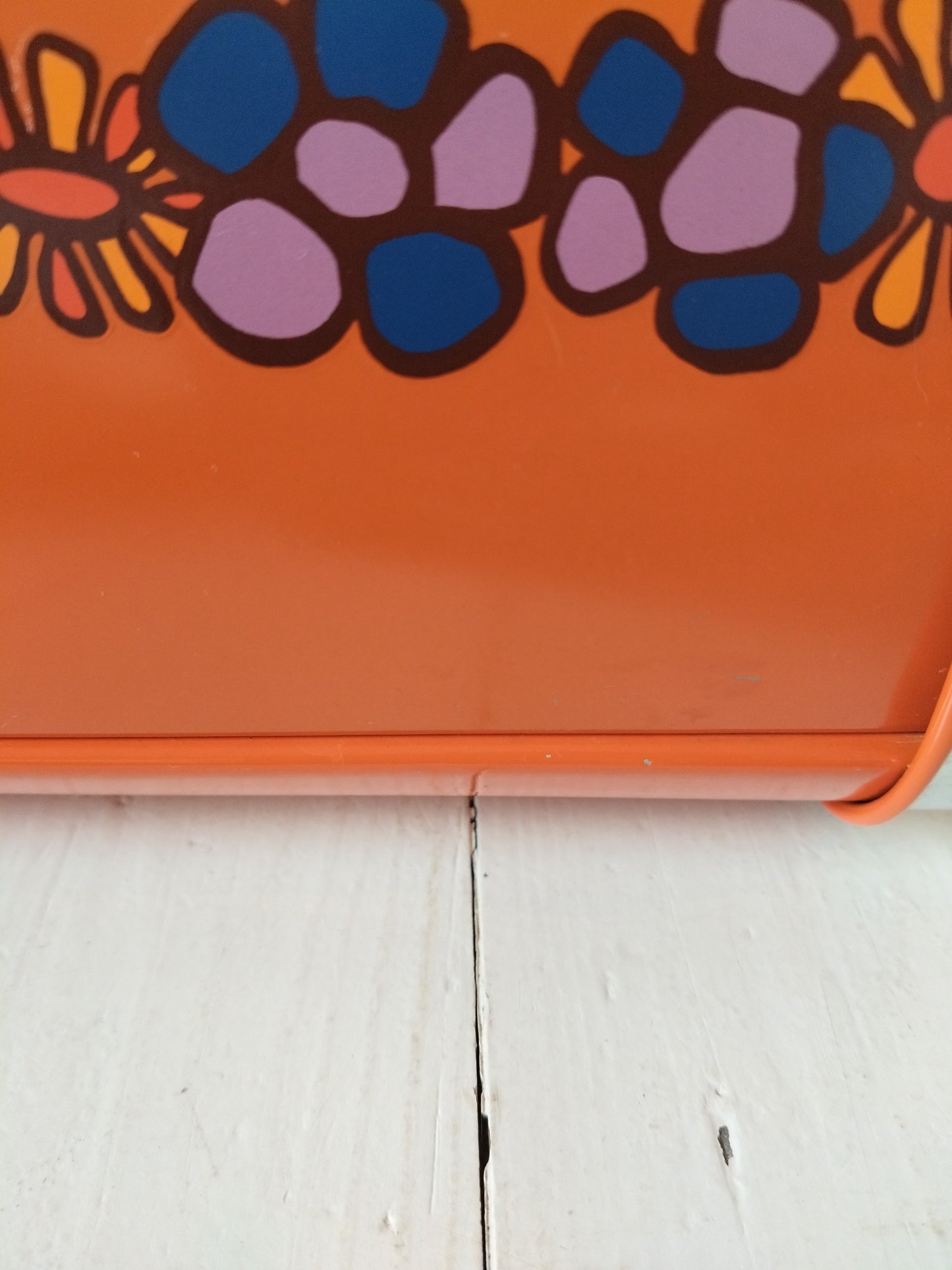 Boîte à pain métallique Brabantia Diana !!! priorité à Zélie!!! - cetaitmieuxavant