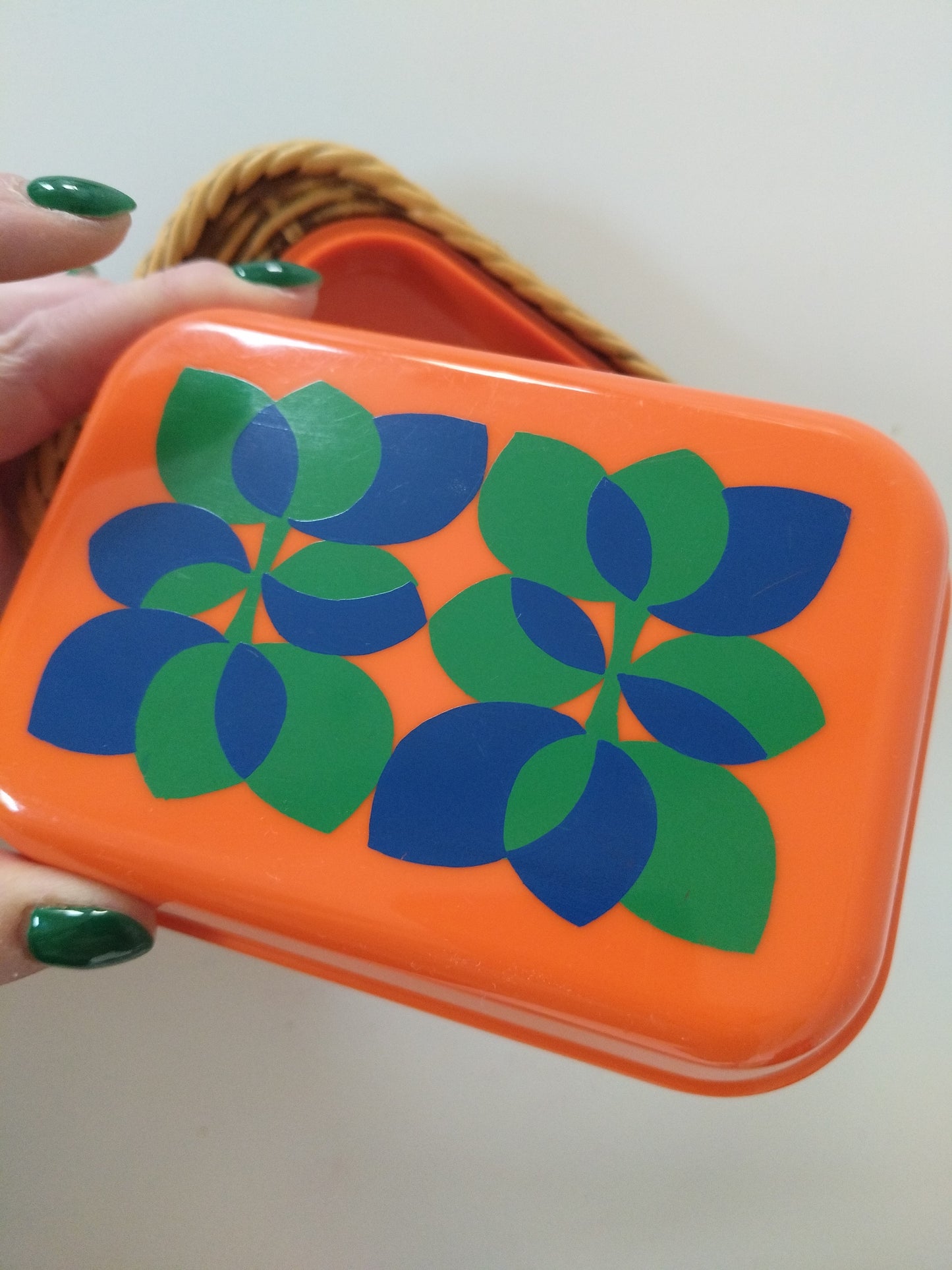 Beurrier en plastique Emsa