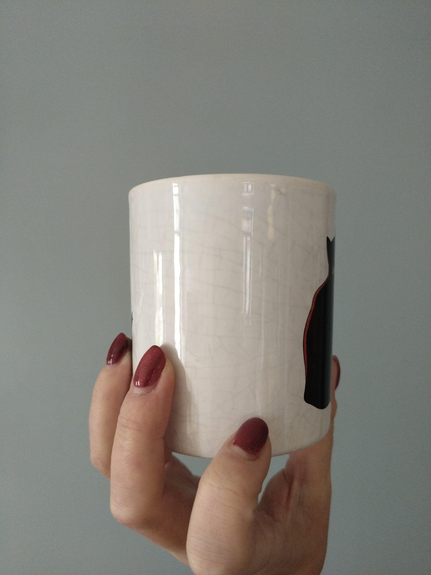 Mug Kiln Craft Staffordshire England