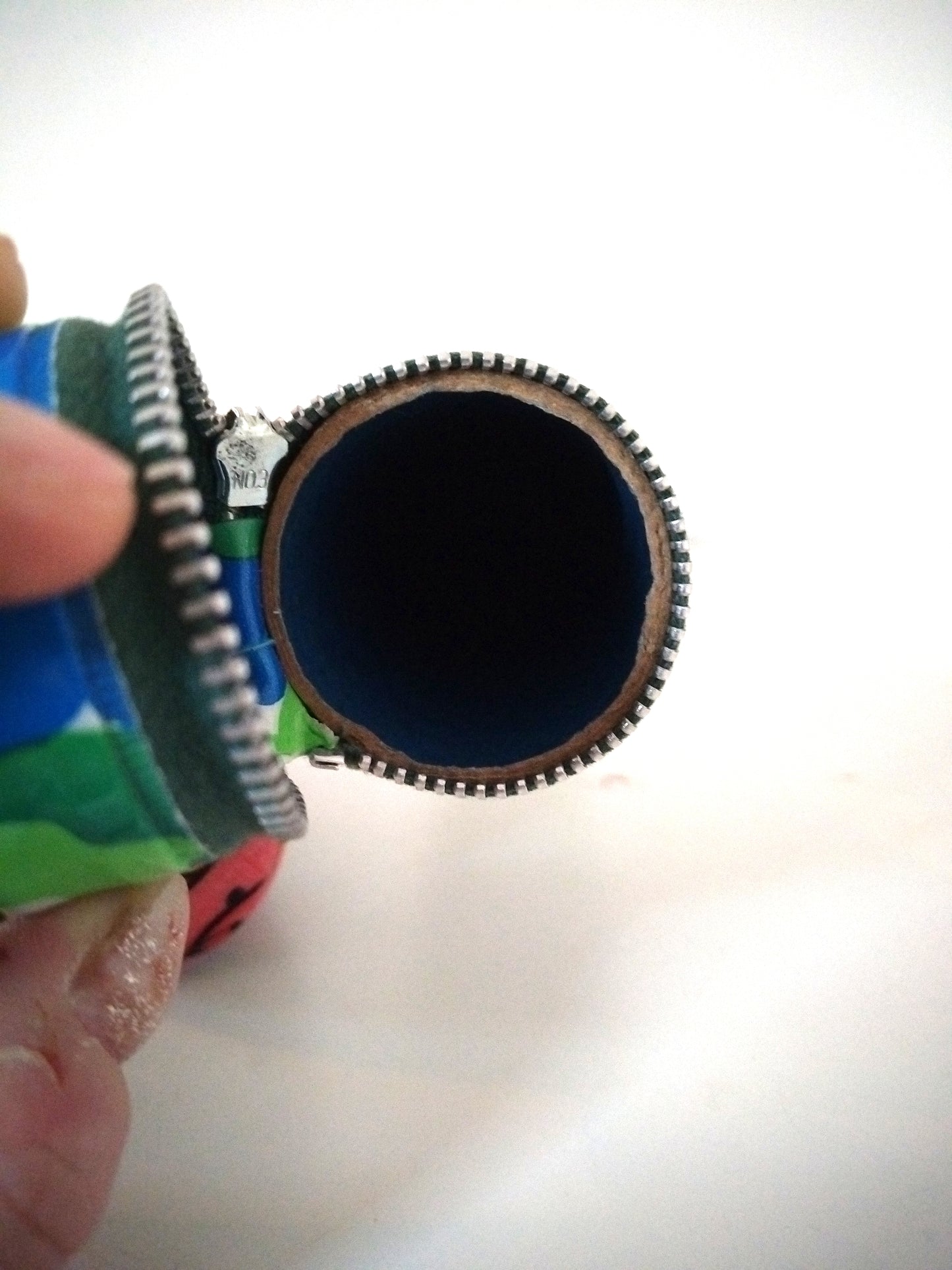 Étui à aiguilles à tricoter vintage made in Japan