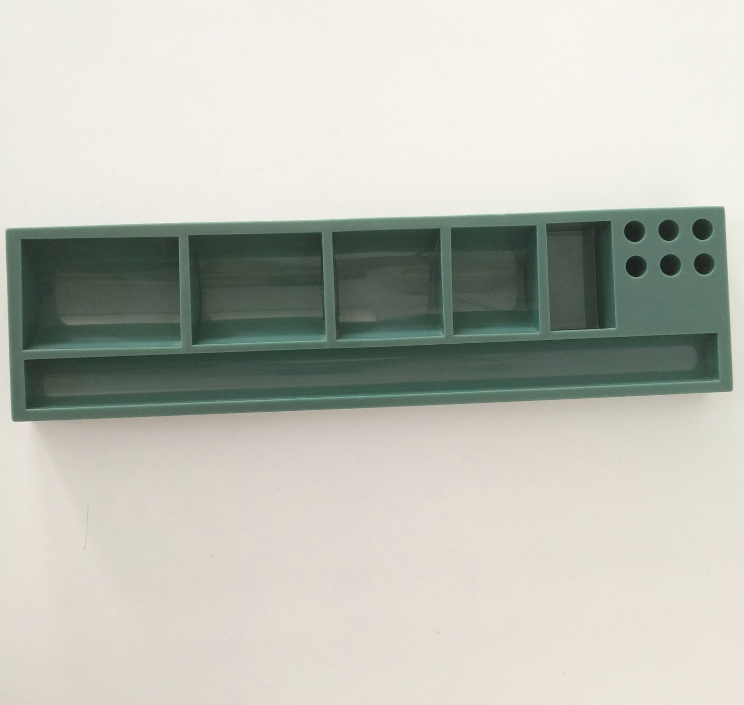 Organisateur de bureau Azur Plastic J.L. Viaud design