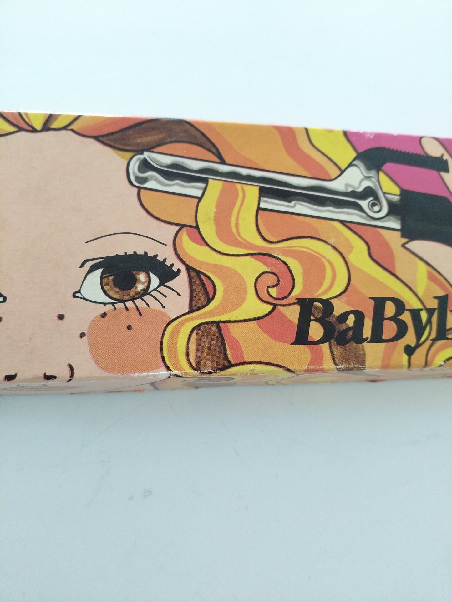 Fer à friser BaByliss Junior