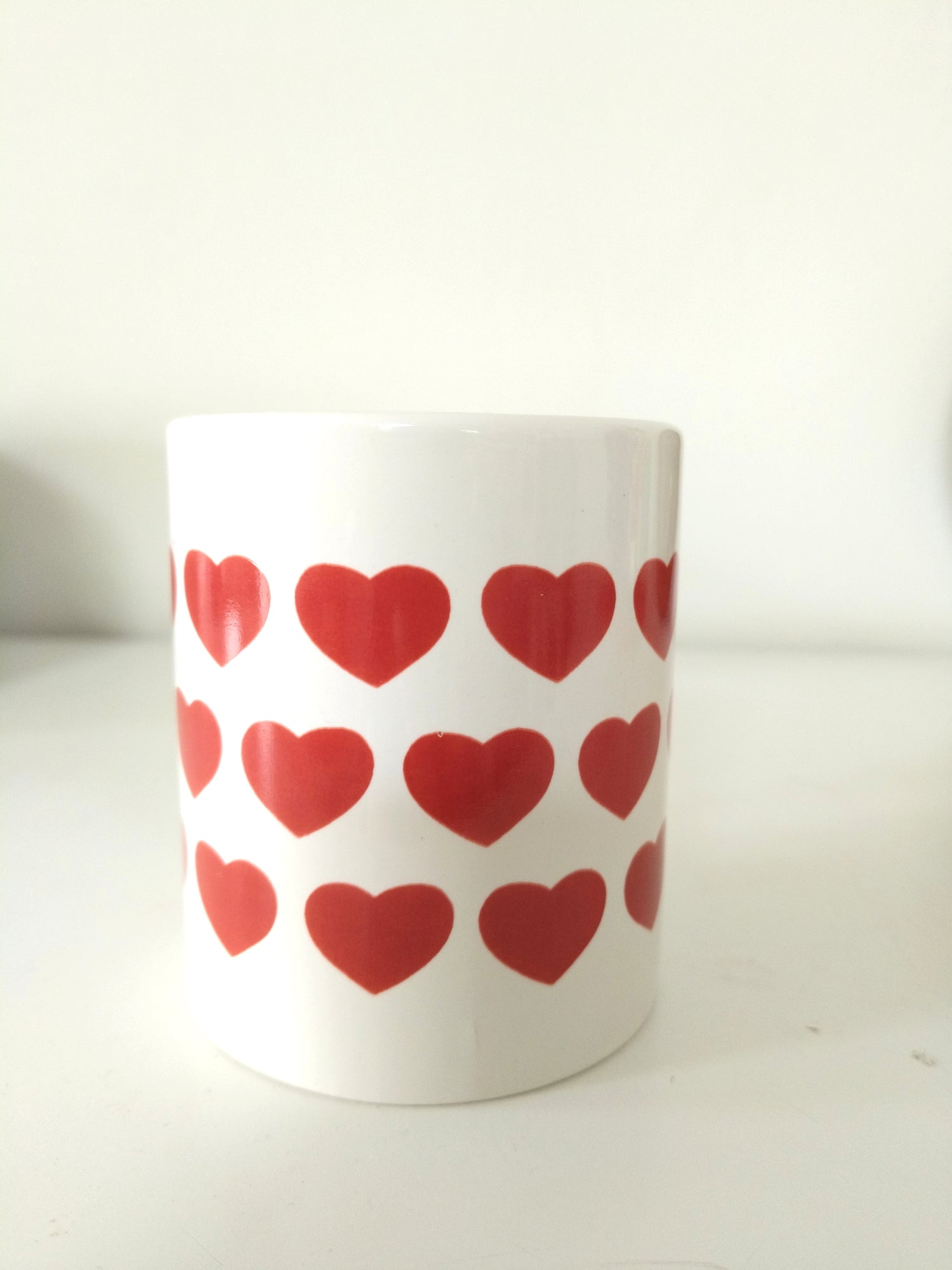 Mug publicitaire Yves-Rocher - cetaitmieuxavant