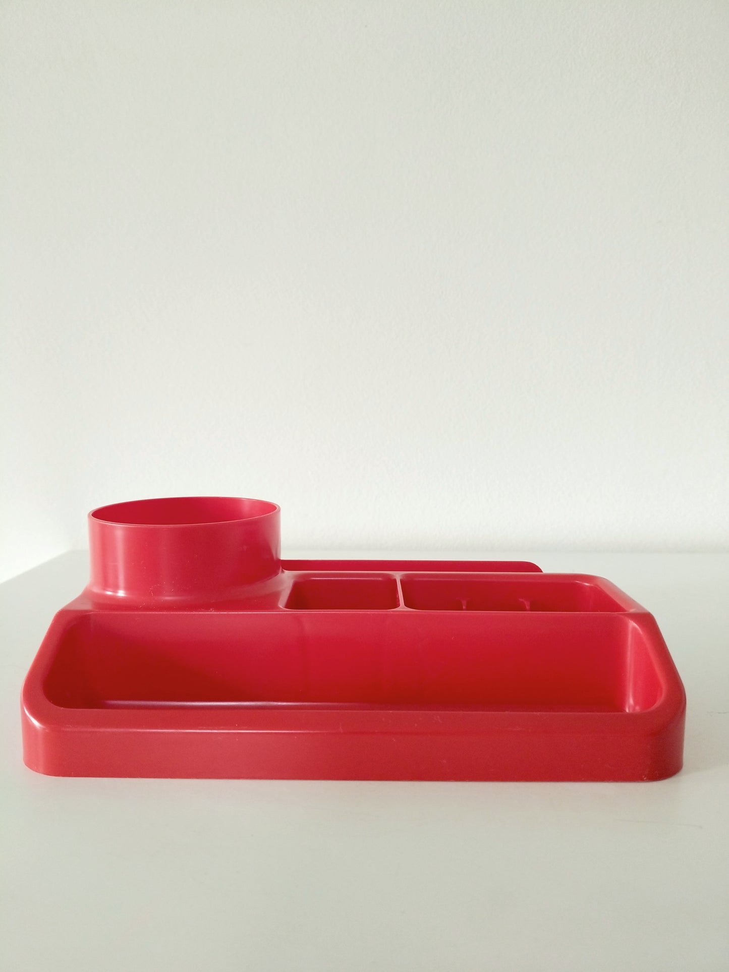 Organisateur de bureau en plastique