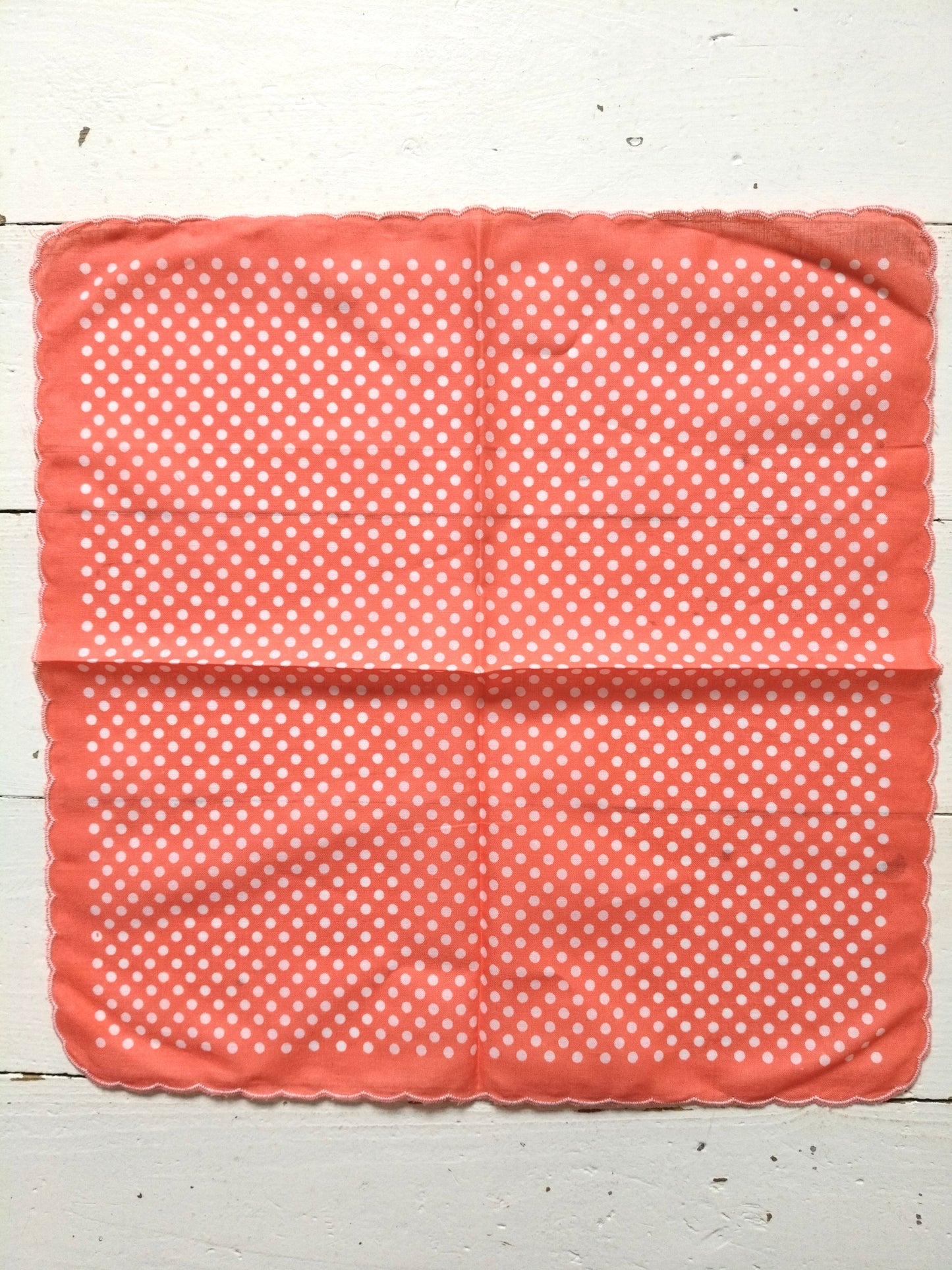 Mouchoir de poche en coton