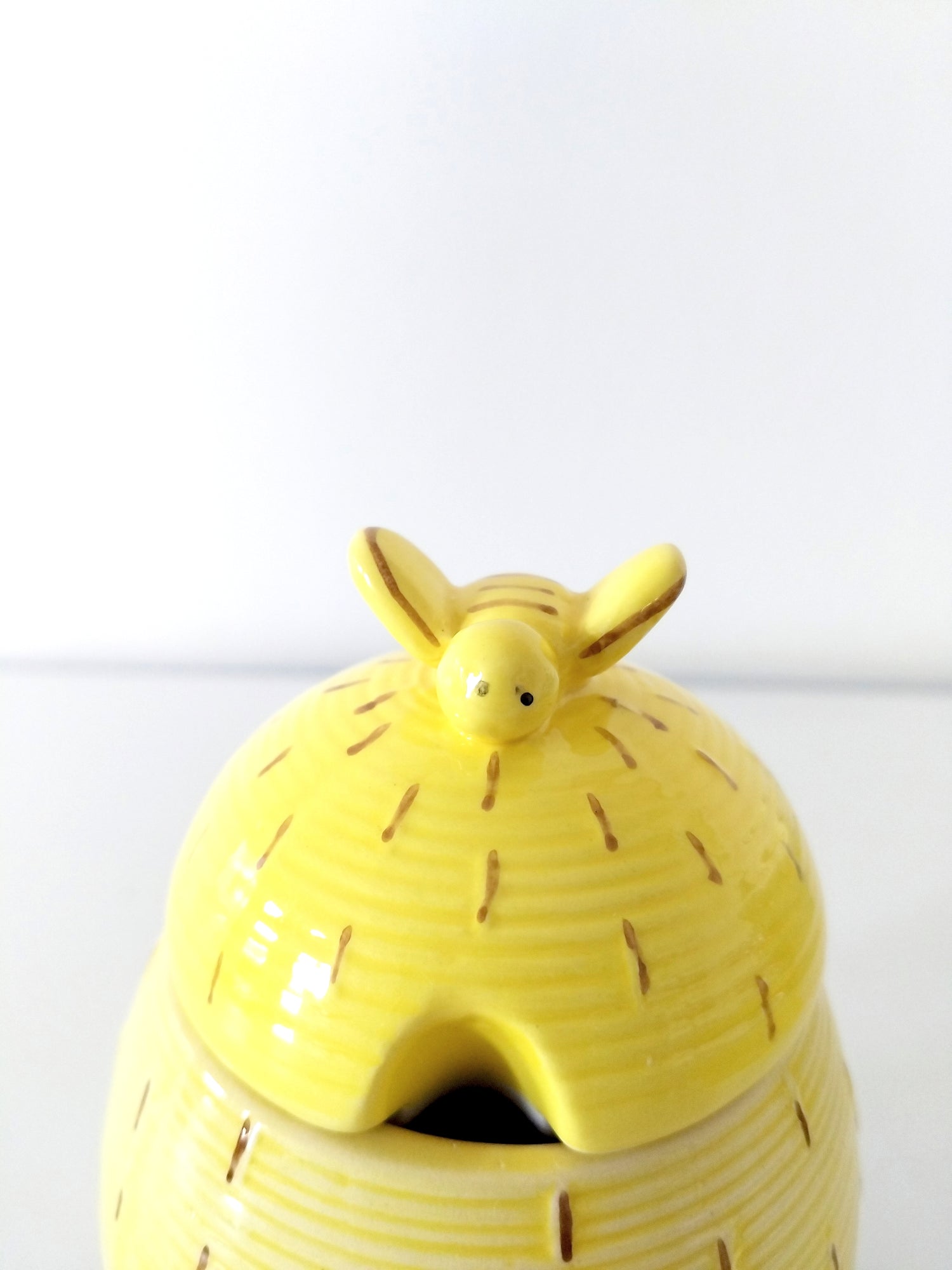 Pot à miel en céramique - cetaitmieuxavant