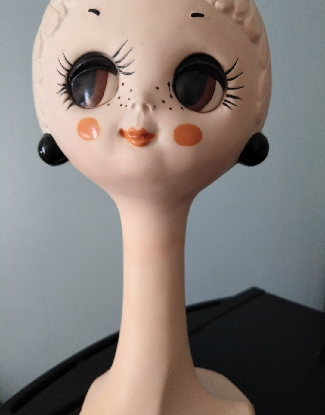 Tête à chapeau Twiggy