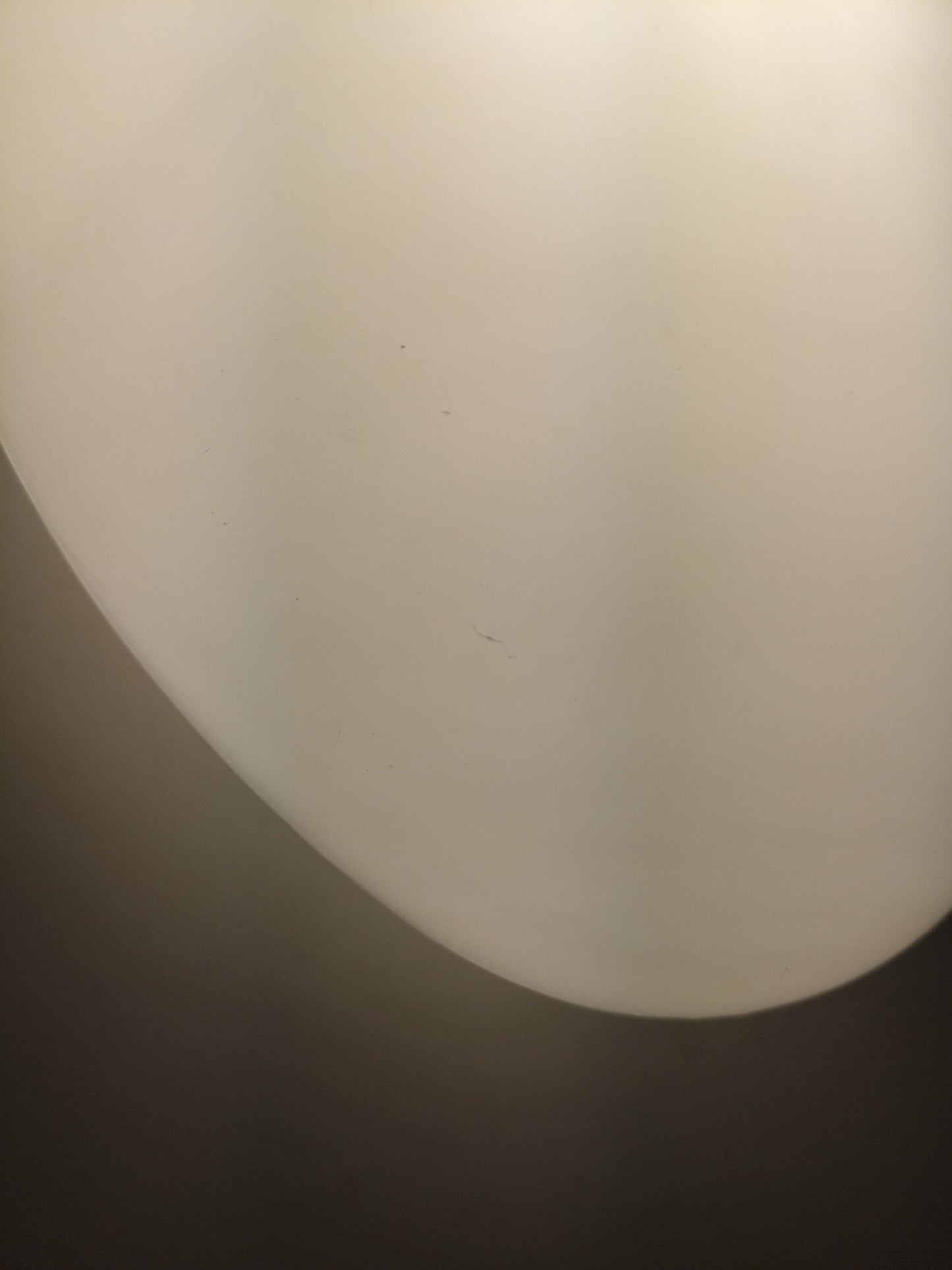 Lampe de table ou murale ovni Löv par Hagberg pour Ikea années 90-2000