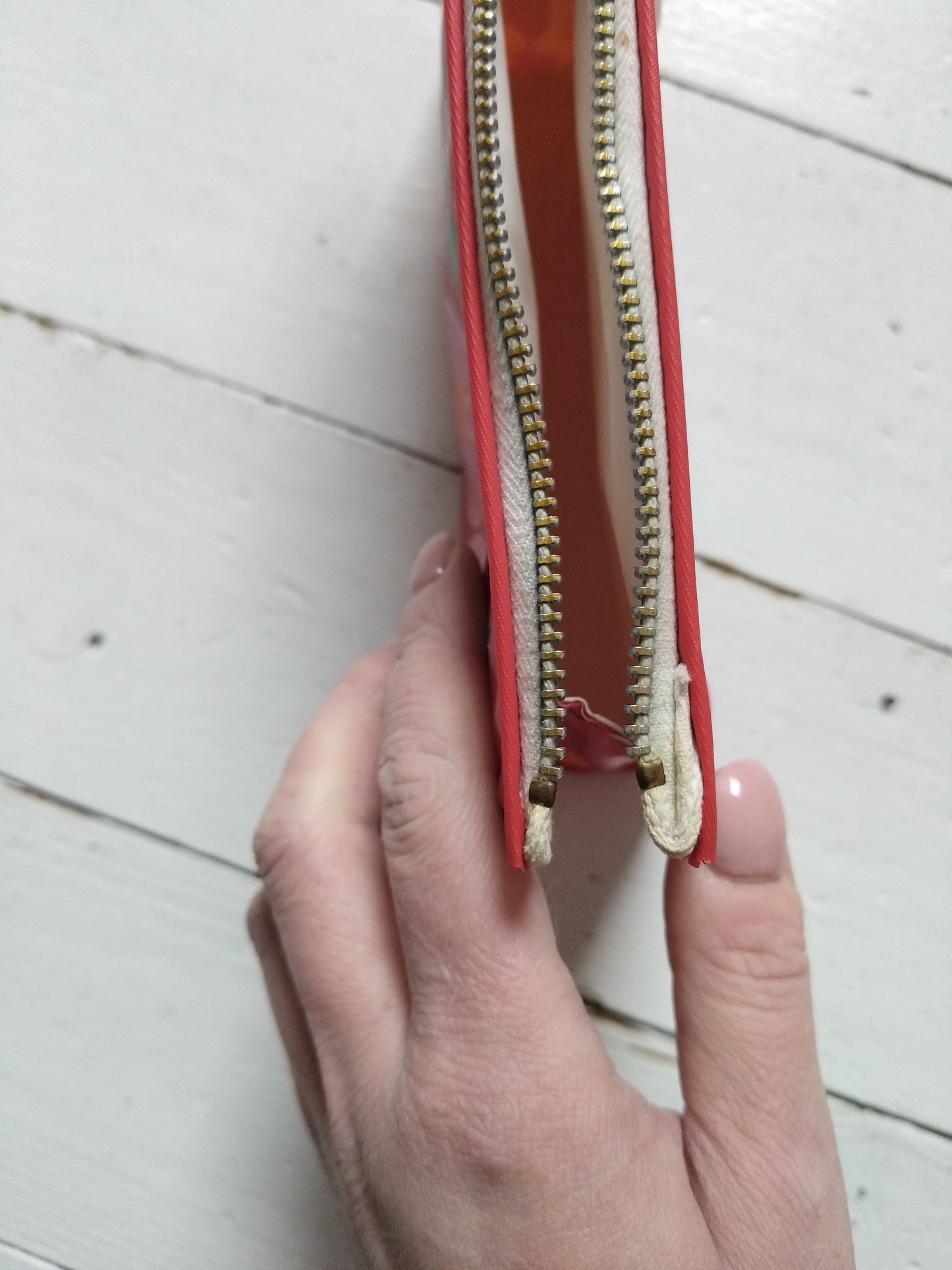 Petite trousse à maquillage
