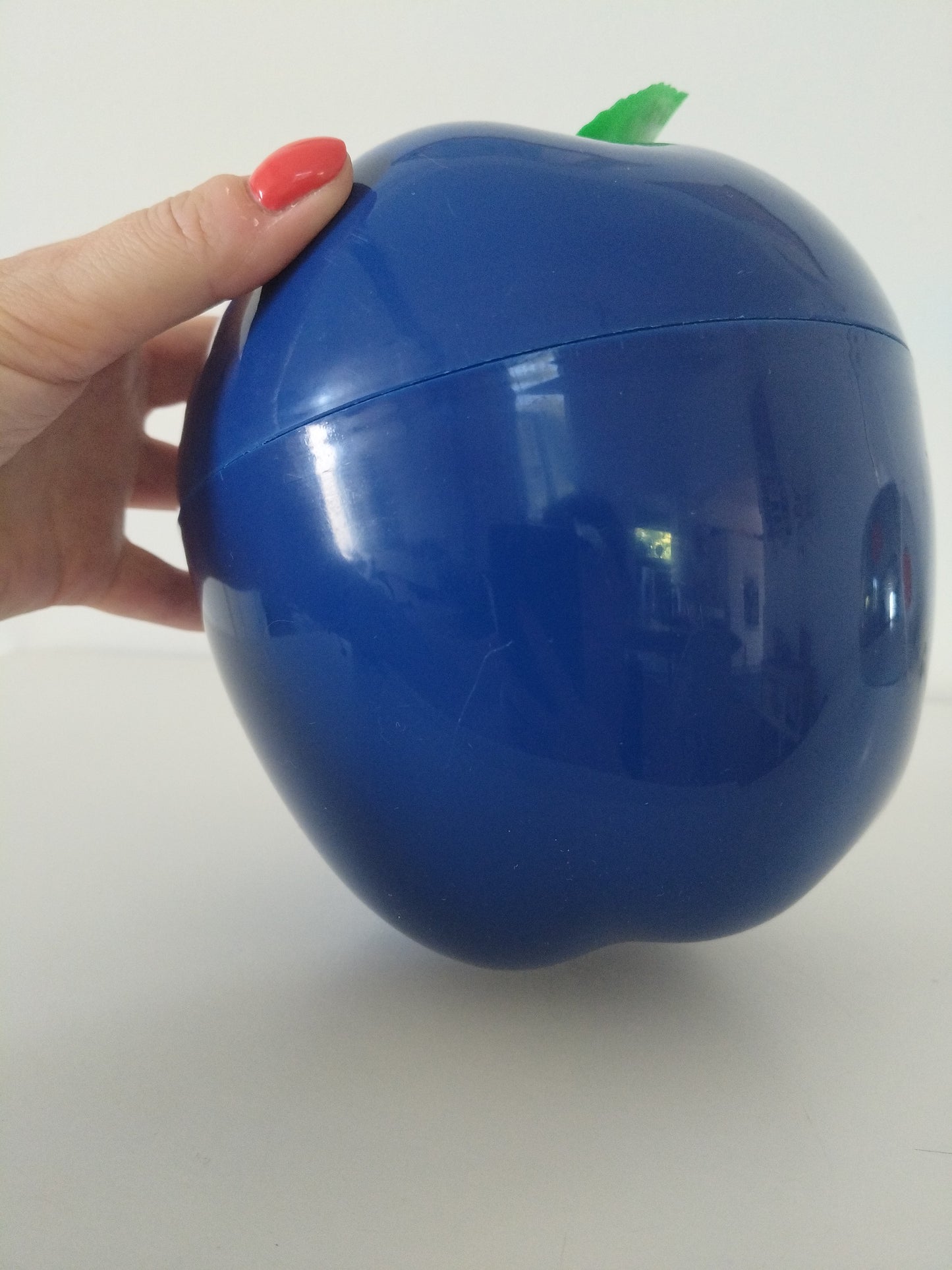 Pomme à glaçons bleu foncé - cetaitmieuxavant
