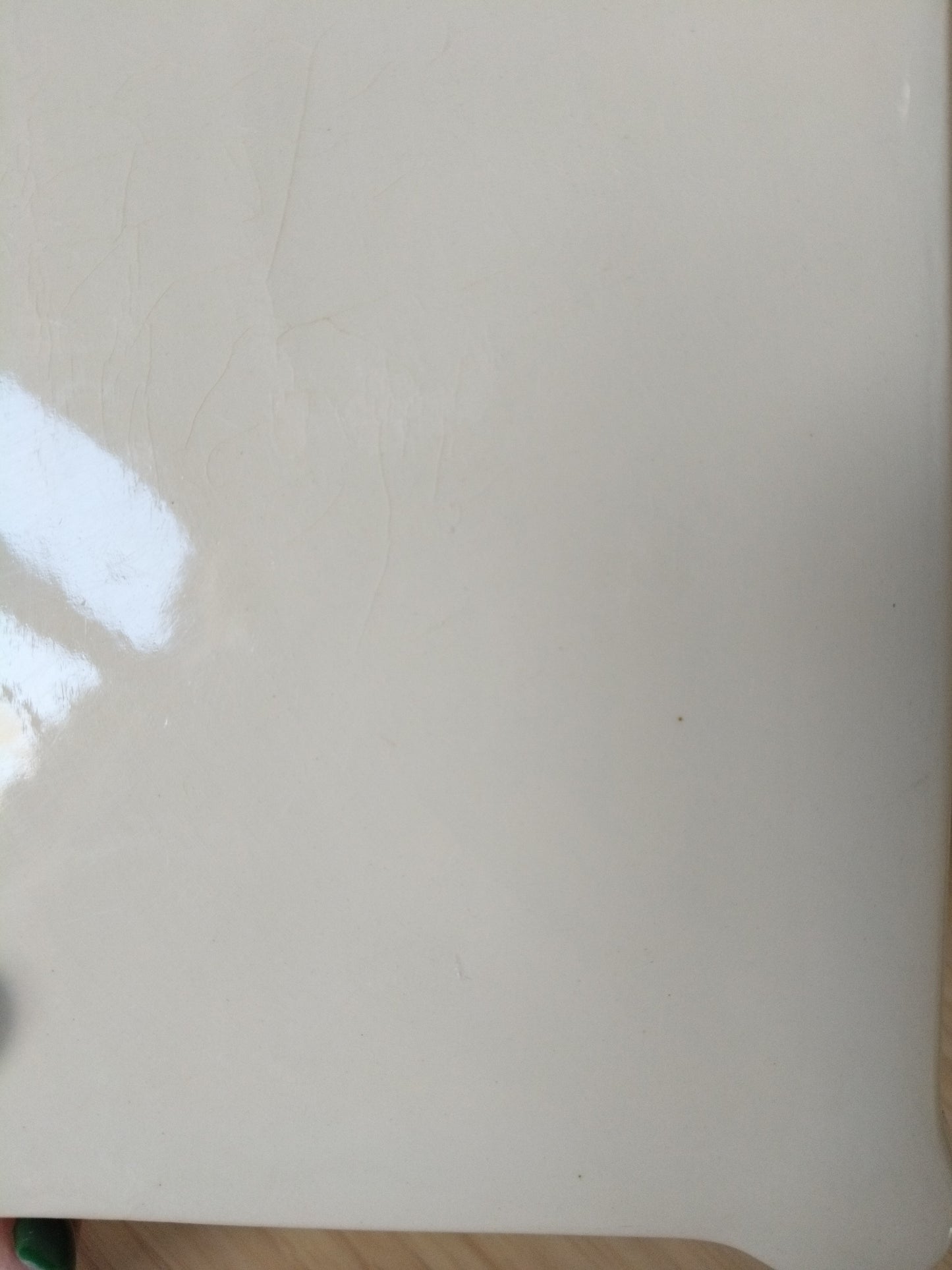 Set de 2 planchettes de service/ tartinières Villeroy et Boch en porcelaine (2 sets de 2 disponibles)