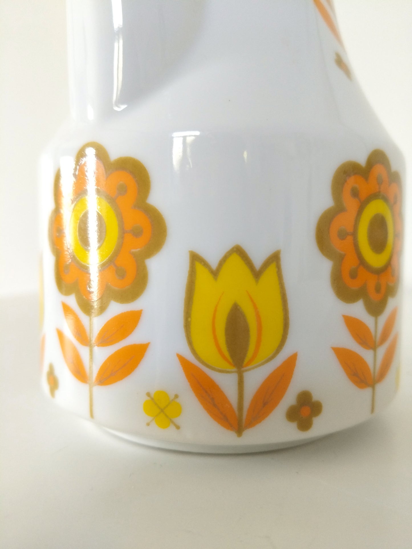 Petite cafetière en porcelaine made in Japan - cetaitmieuxavant