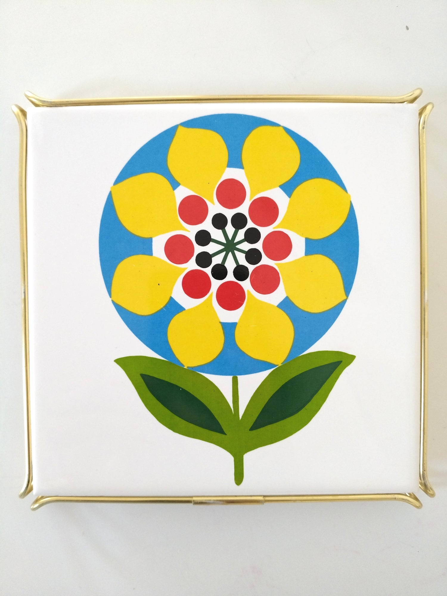 Dessous de plat Villeroy et Boch - cetaitmieuxavant