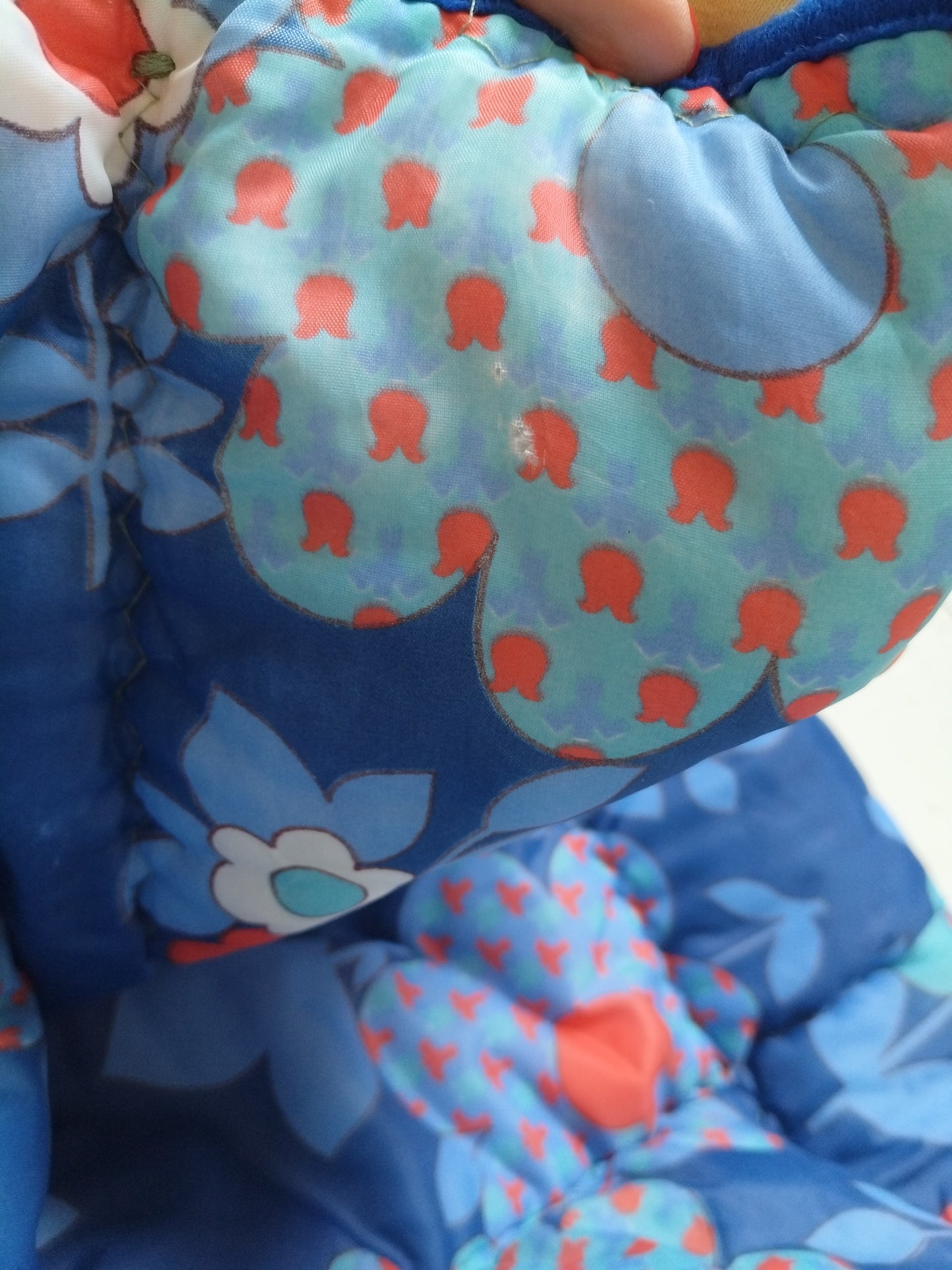 Sac de couchage/ duvet flower power 1 pers