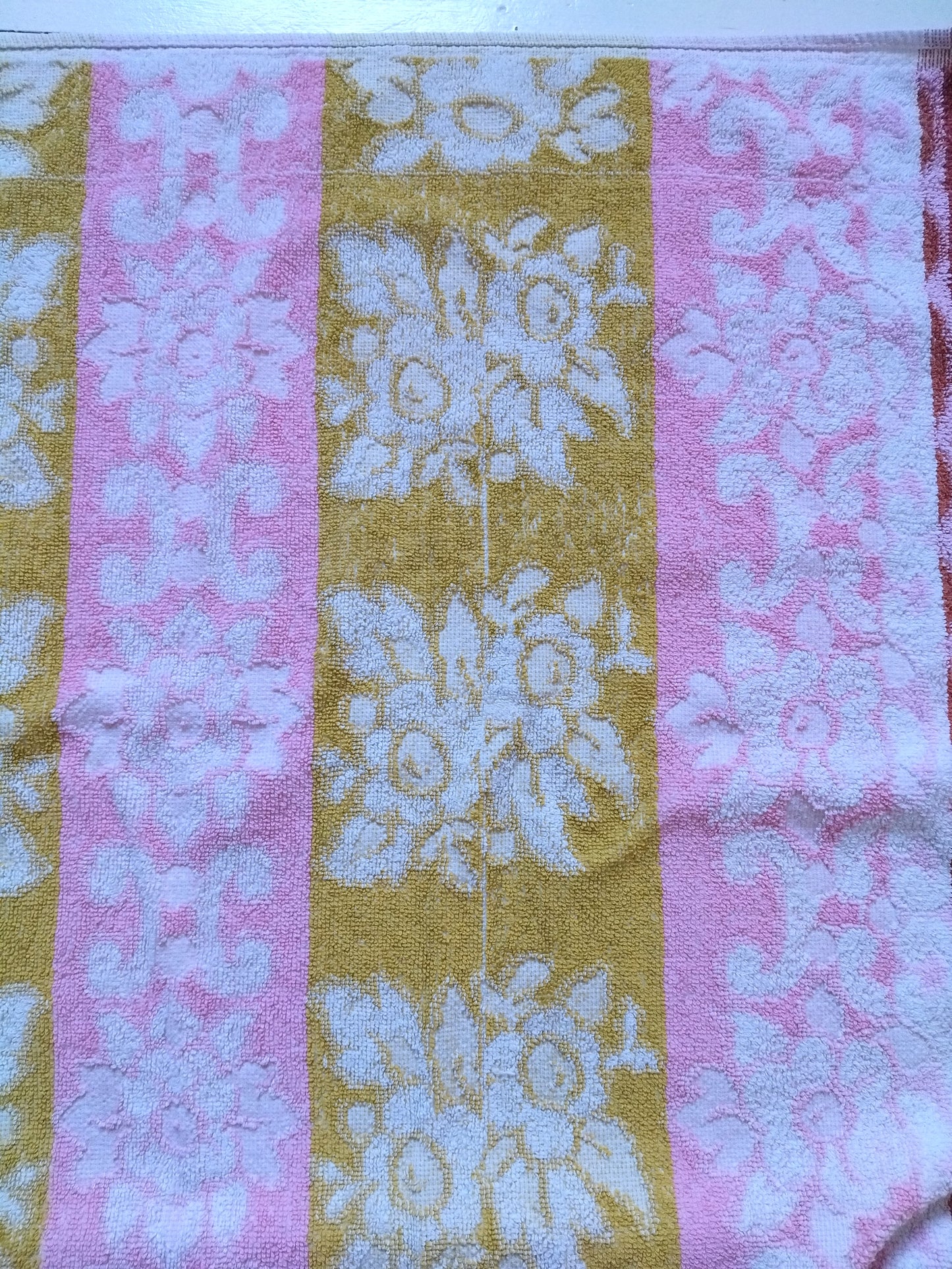 Grande serviette de bain