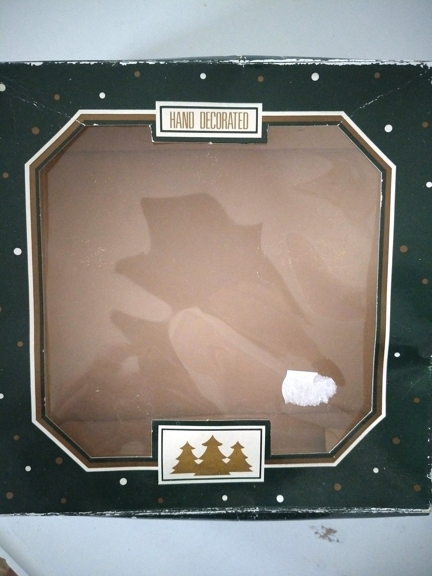 5 boules de Noël Galvas-GP Italy