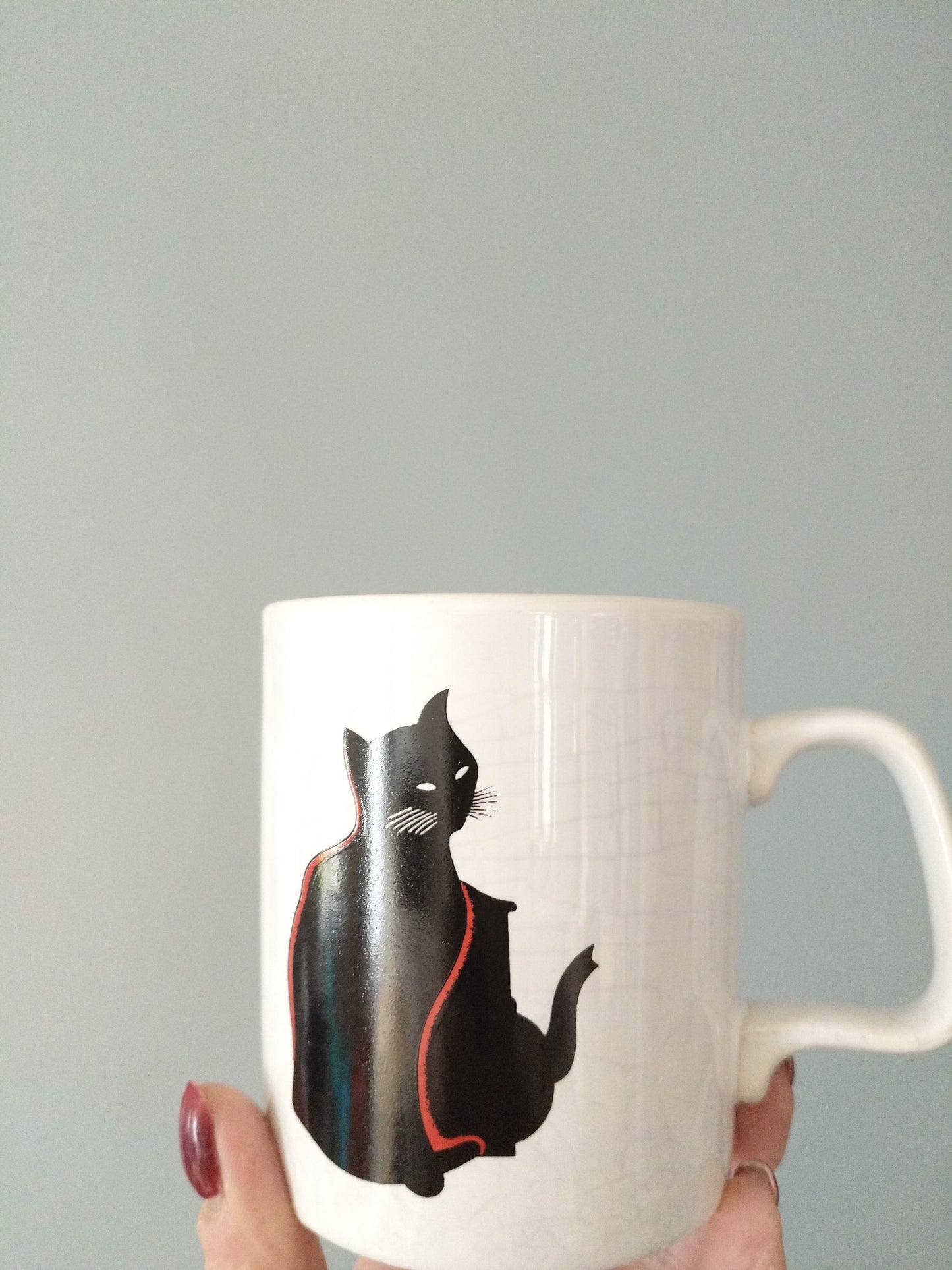 Mug Kiln Craft Staffordshire England