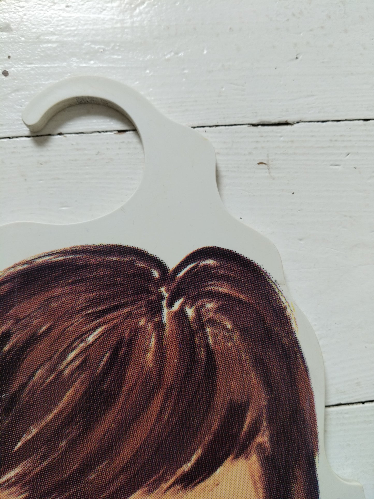 Petit cintre en plastique Strepp-design Ges.Gesch Germany fillette ou garçonnet au choix