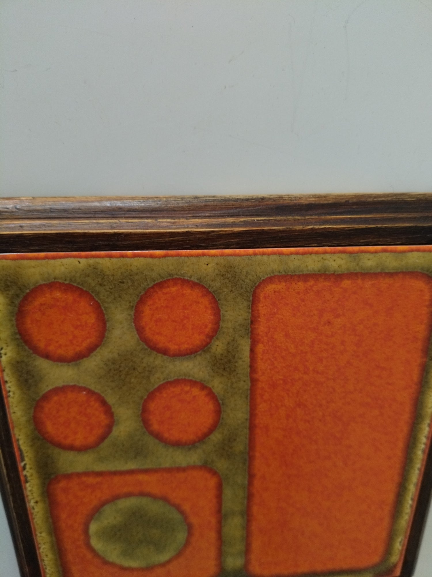 Dessous de plat céramique et bois (à l'unité - 2 disponibles) - cetaitmieuxavant