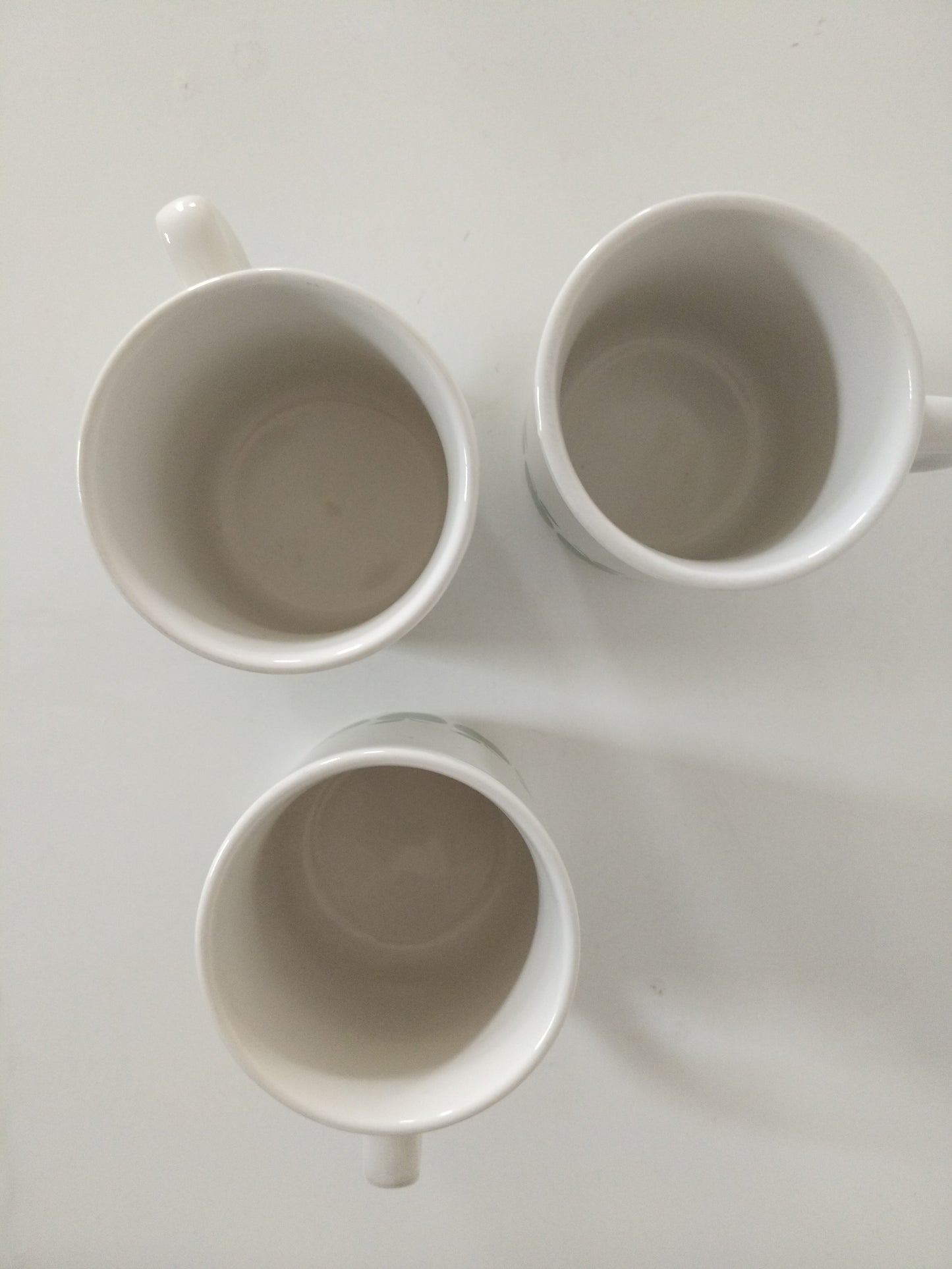 Mug en porcelaine England à l'unité