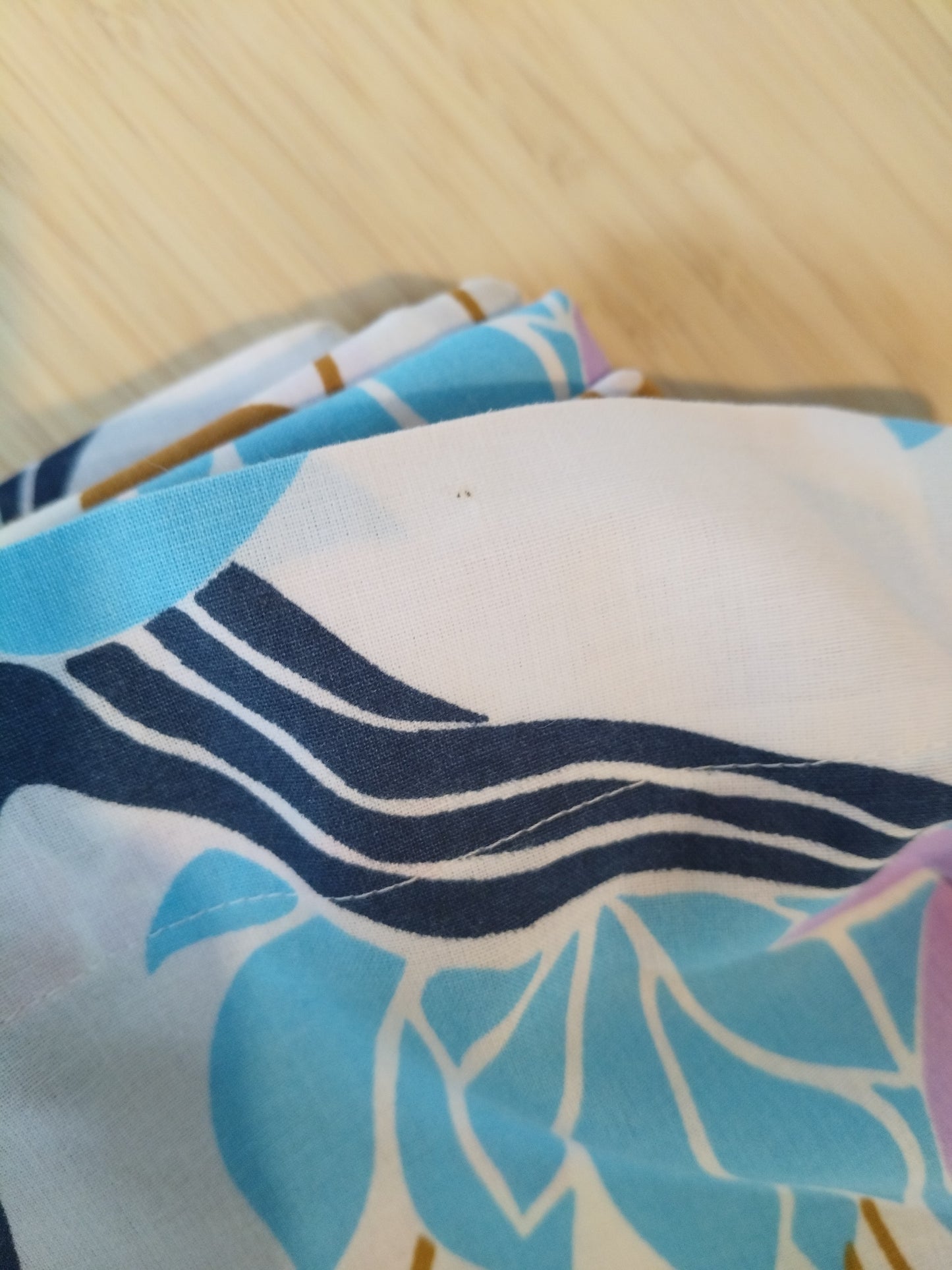 Drap plat Tergal 280 x 165cm - cetaitmieuxavant
