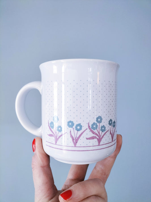 Mug en porcelaine publicitaire England