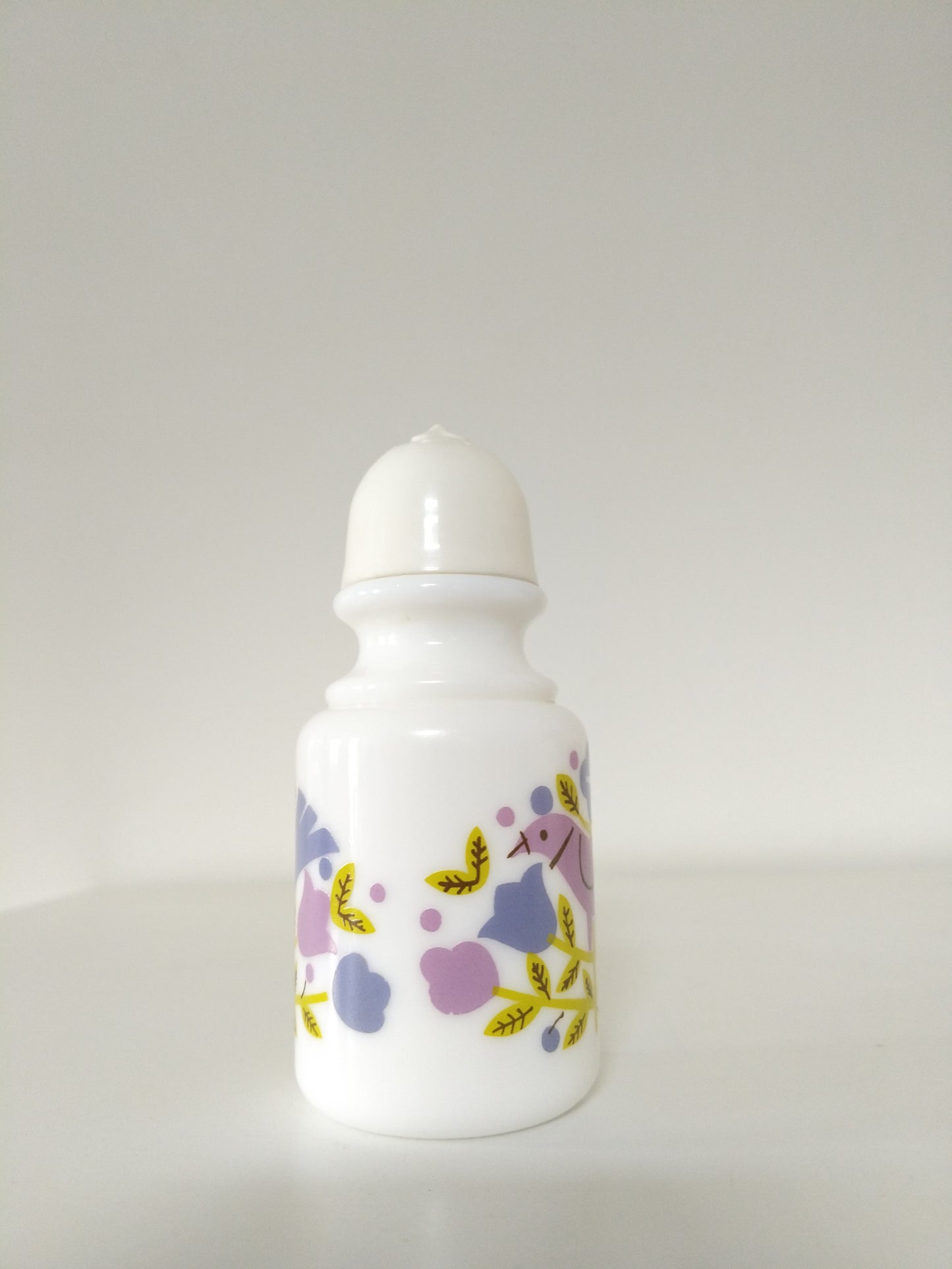 Salière ou poivrière/ petit pot en opaline Avon à l'unité - cetaitmieuxavant