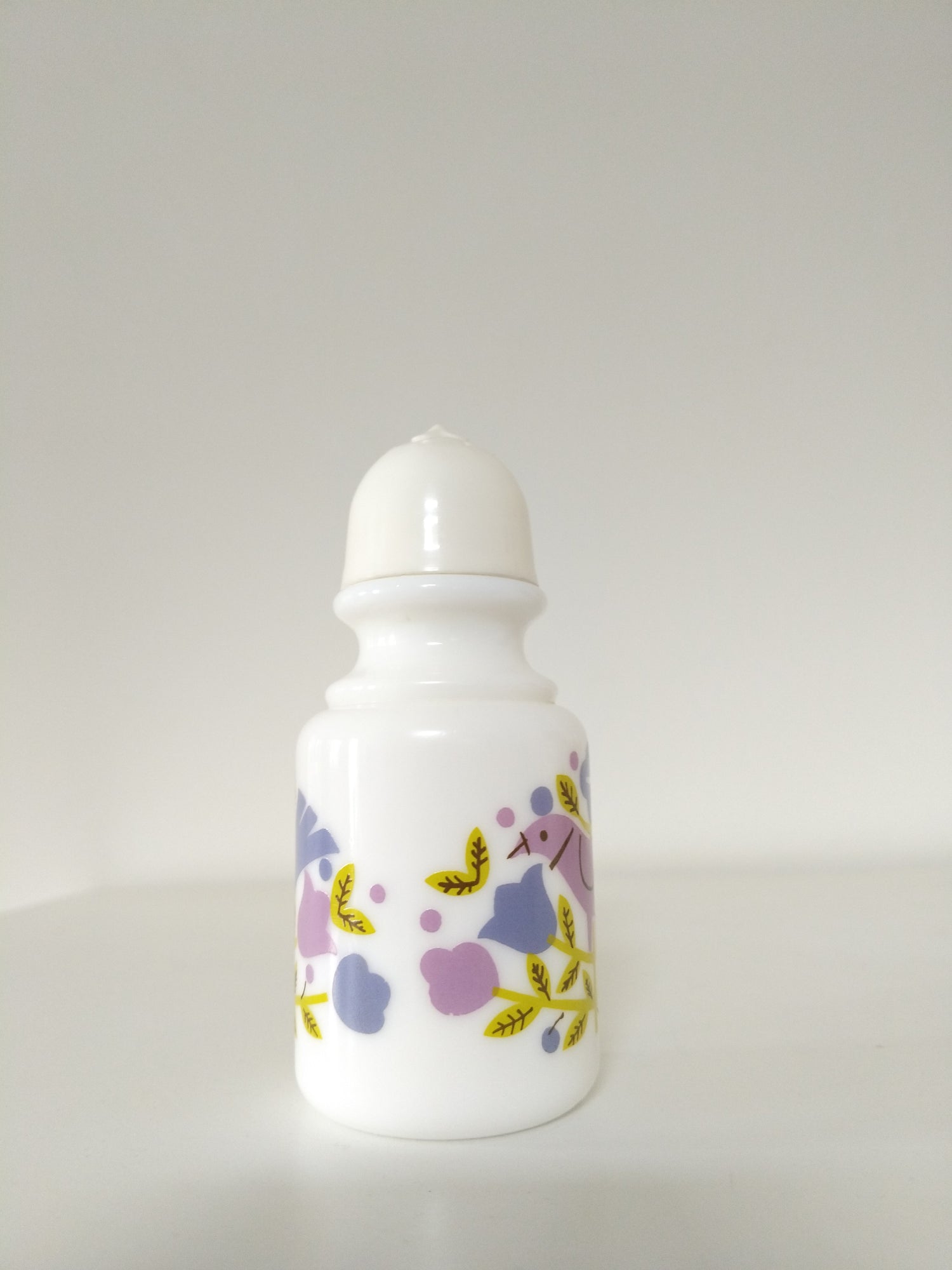 Salière ou poivrière/ petit pot en opaline Avon à l'unité - cetaitmieuxavant