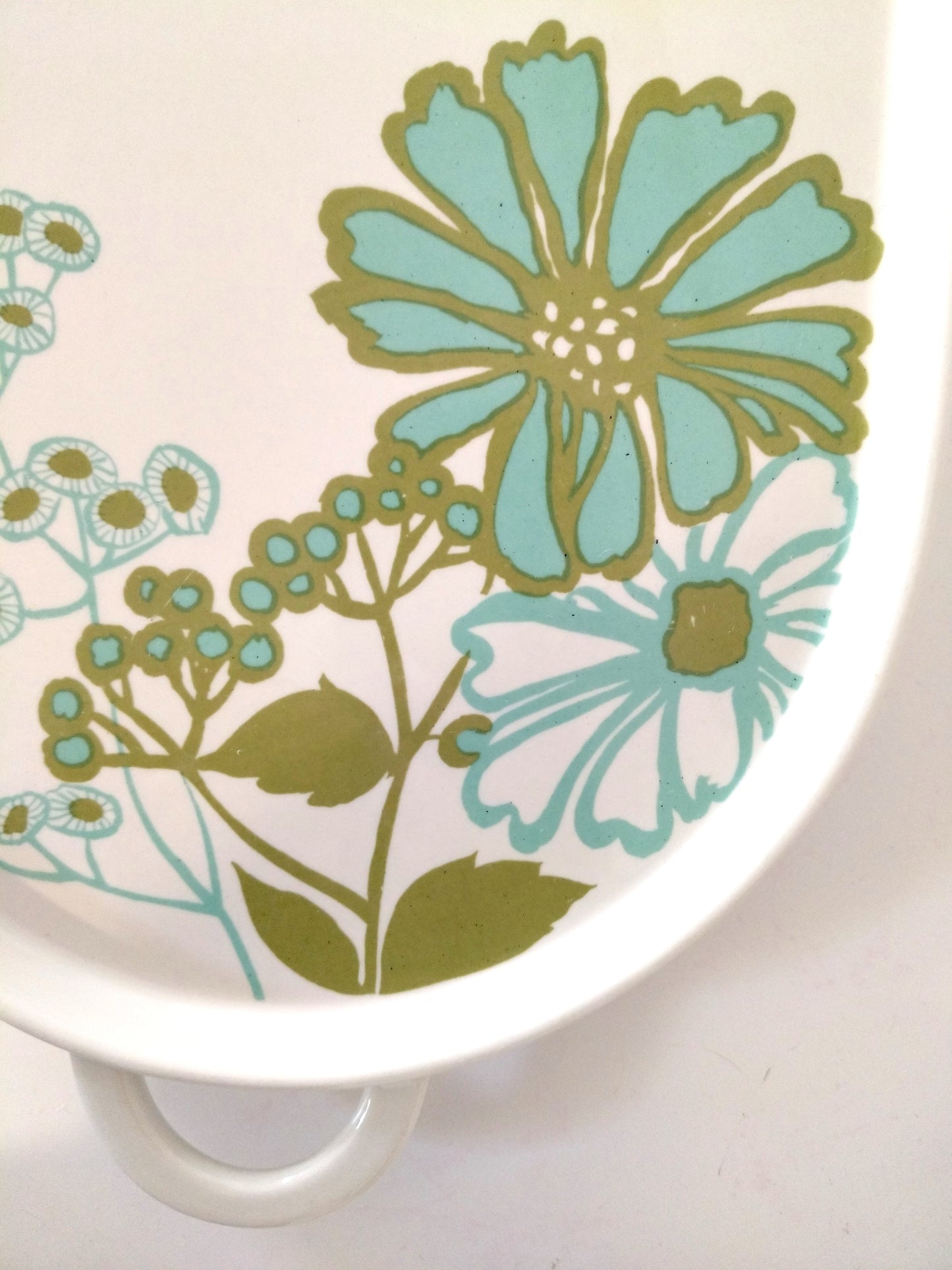 Grand plateau Villeroy et Boch Scarlett
