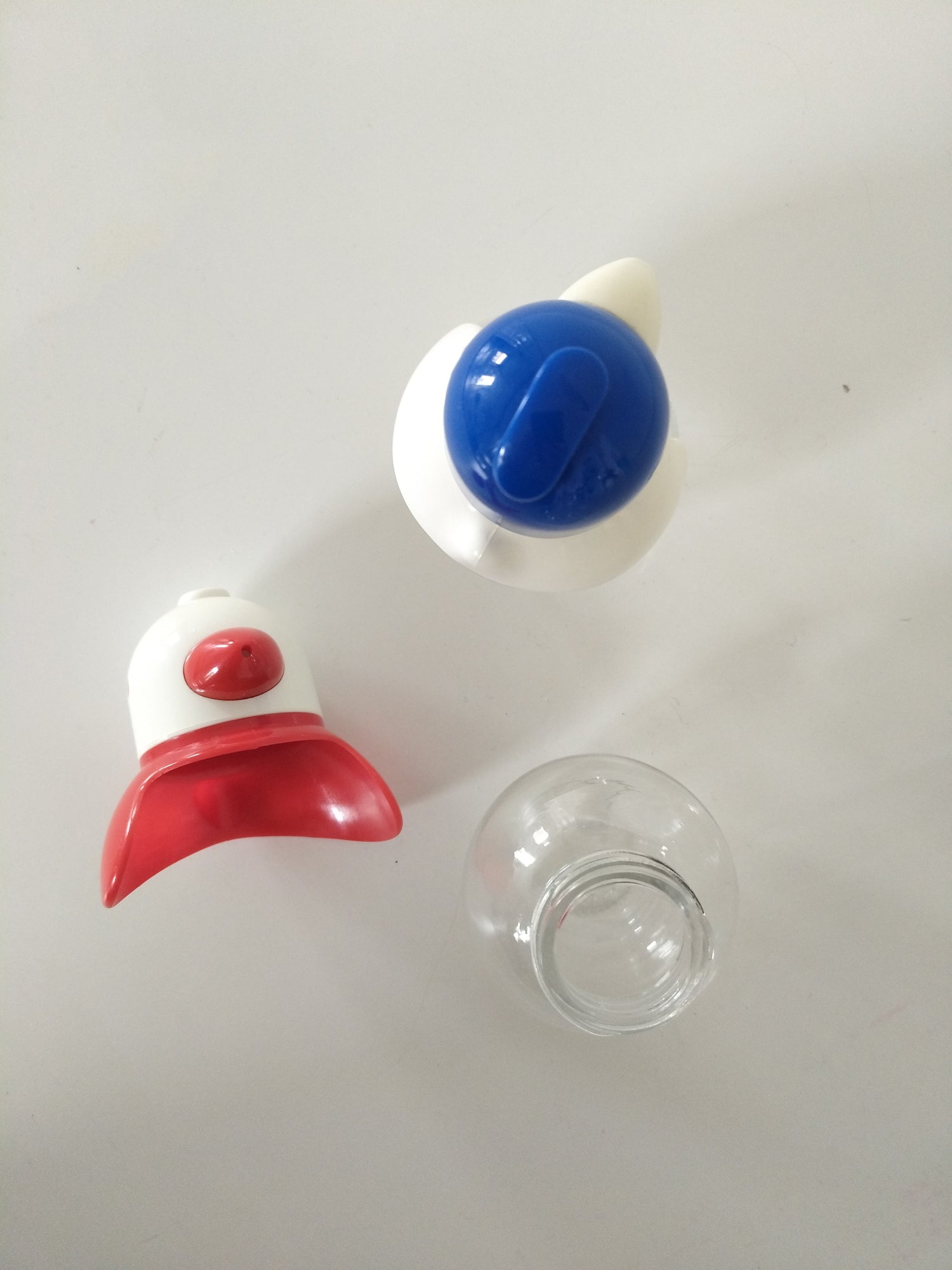 Salière ou poivrière oiseau Stoha Germany au choix - à l'unité - cetaitmieuxavant