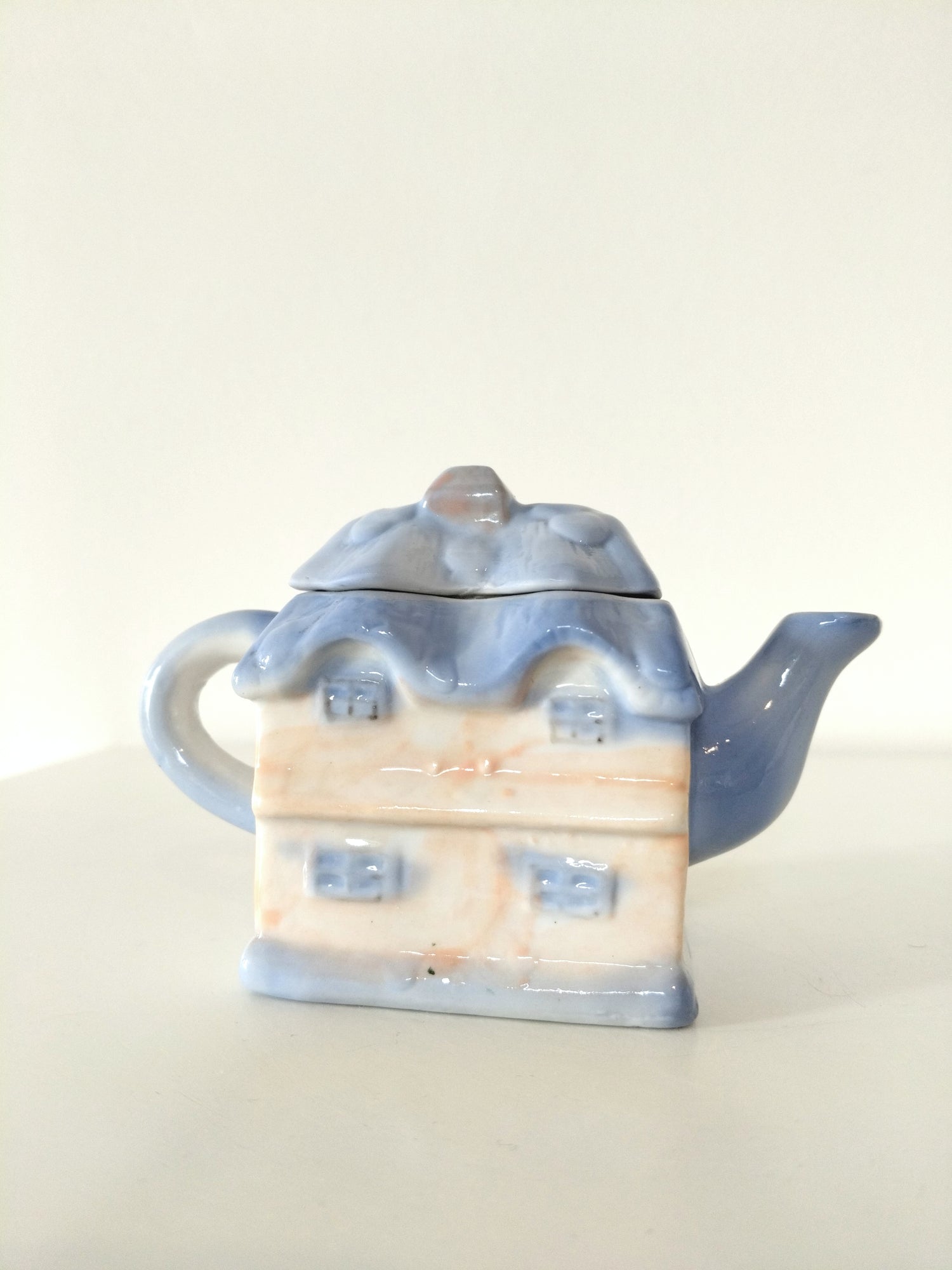 Mini théière maison en céramique - cetaitmieuxavant
