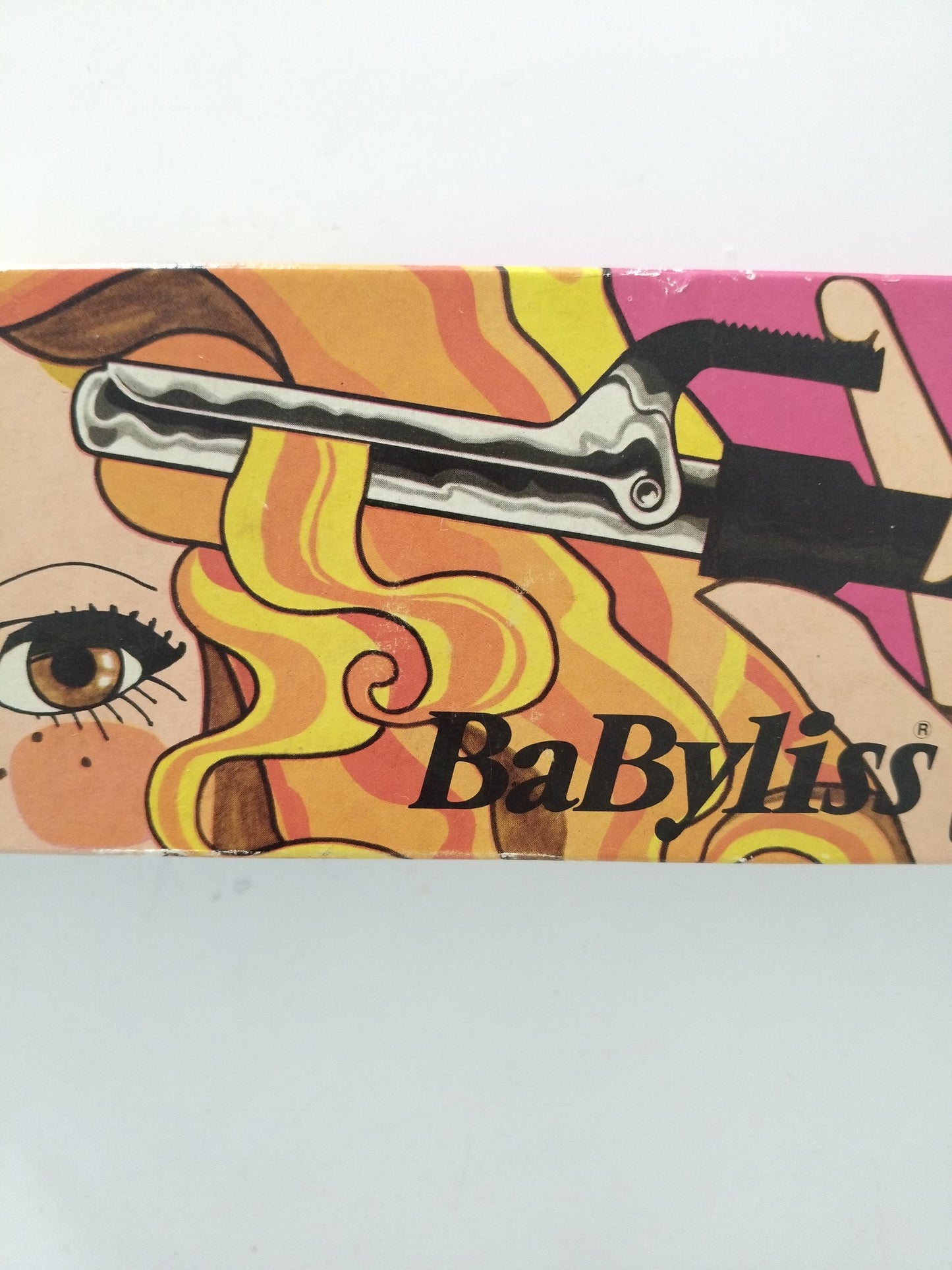 Fer à friser BaByliss Junior