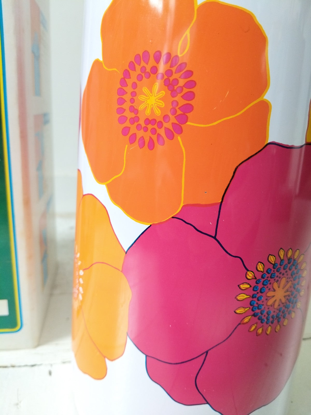 Thermos/ distributeur de boisson flower power D.G AIRPOT 2,5l