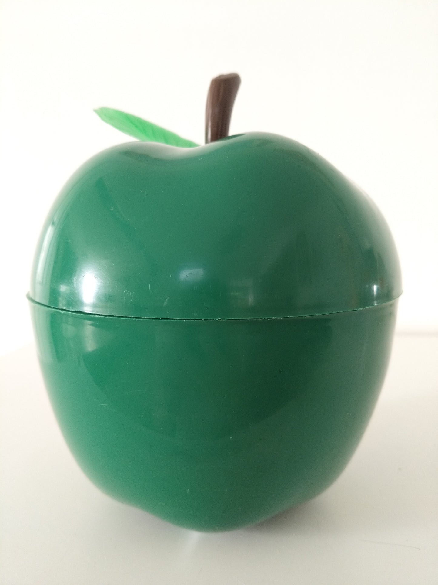 Pomme à glaçons verte