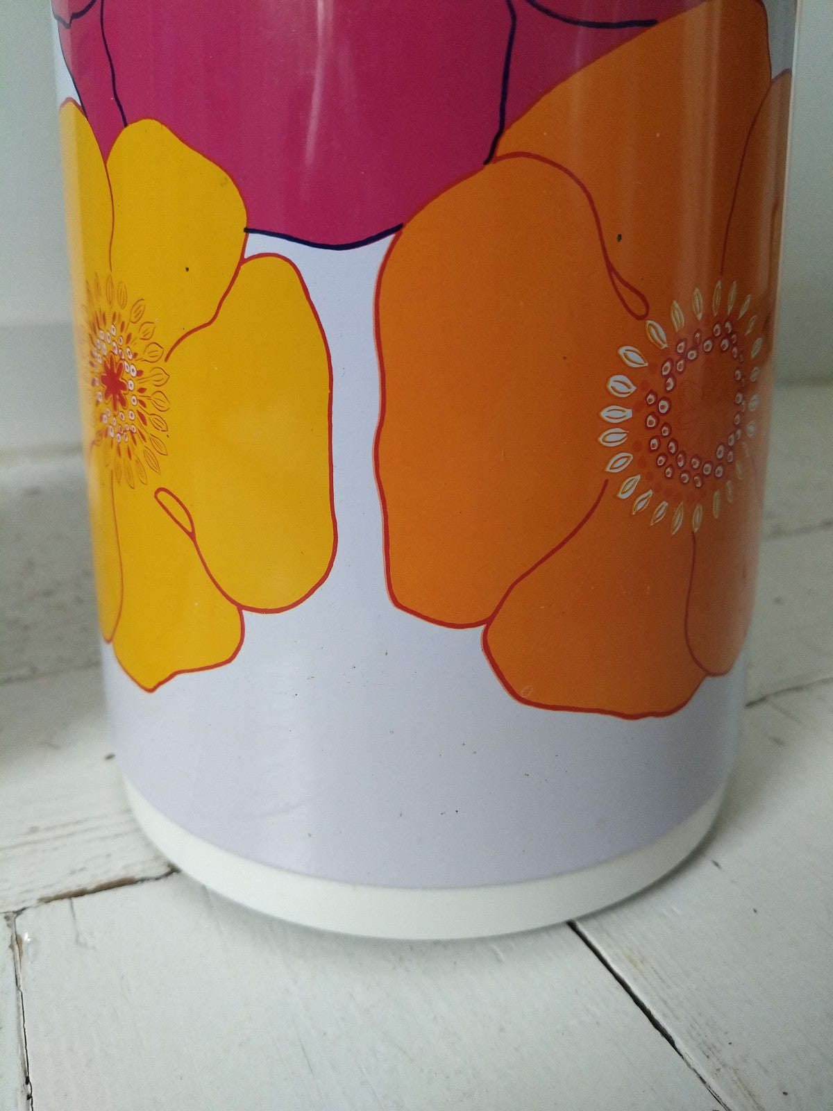 Thermos/ distributeur de boisson flower power D.G AIRPOT 2,5l