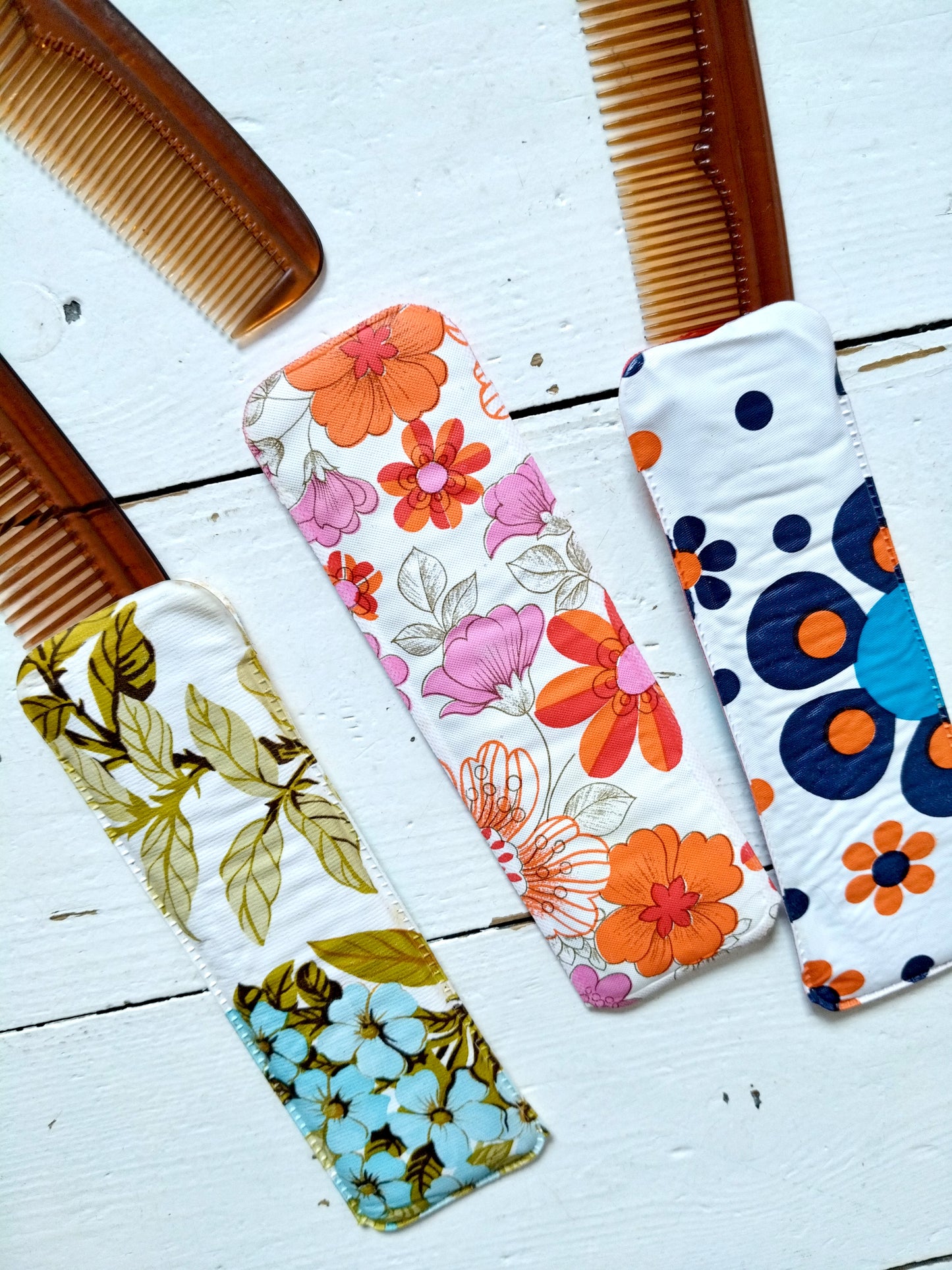 Peigne et sa pochette au choix - cetaitmieuxavant