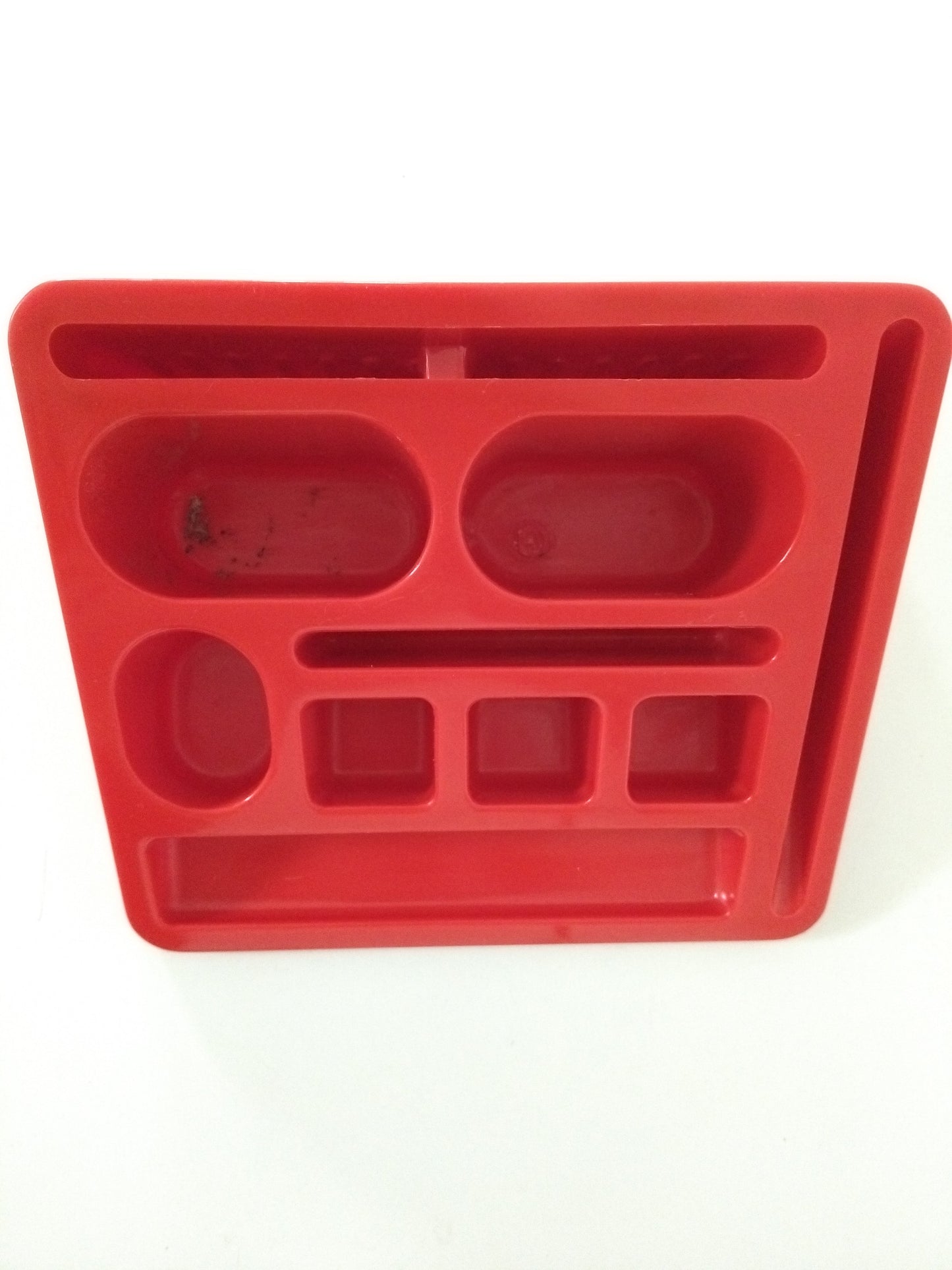 Organisateur de bureau en plastique