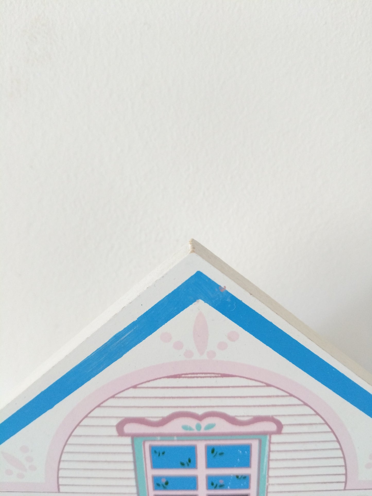 Boîte à clés murale en bois