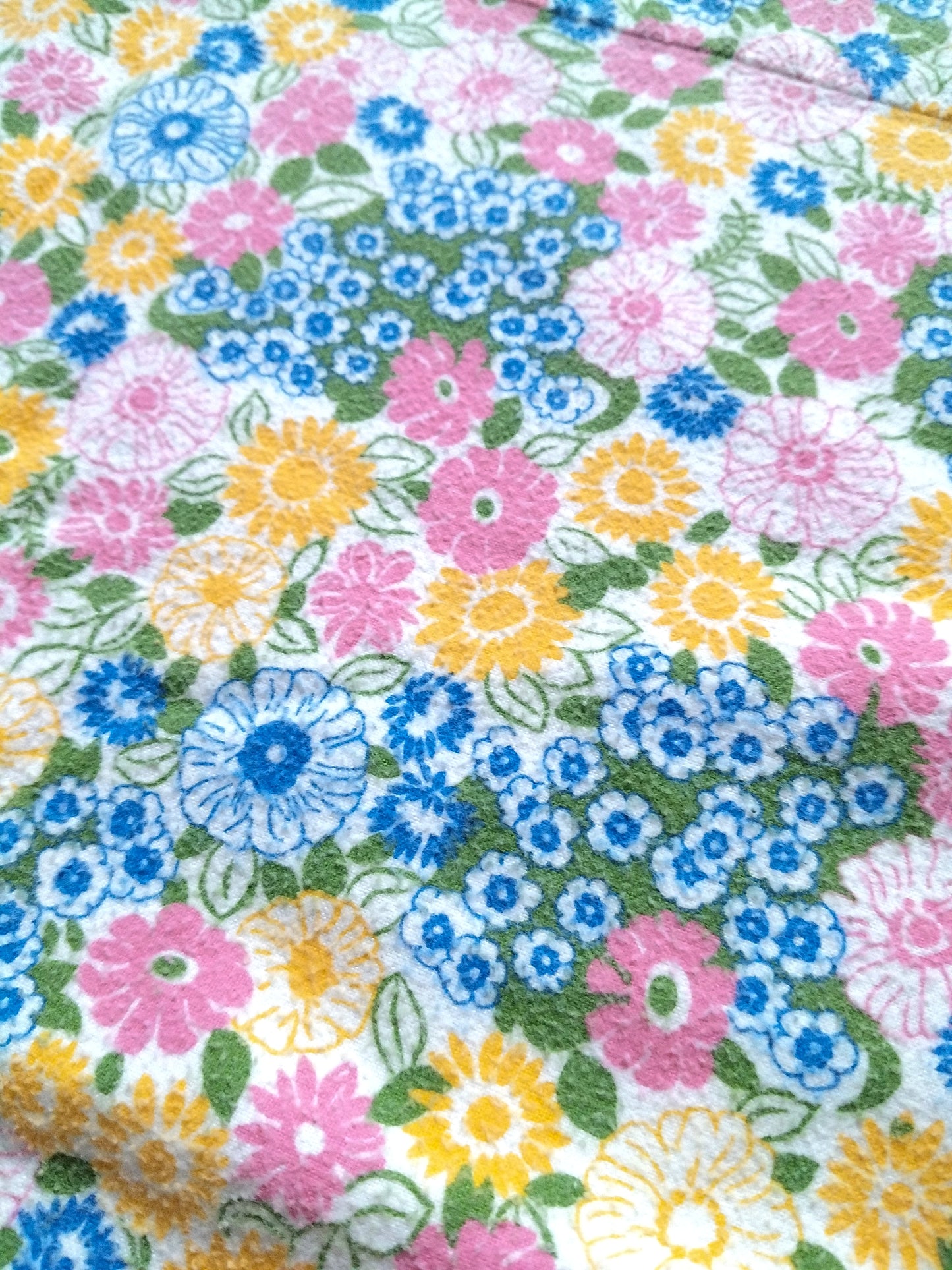 Drap plat flanelle molletonnée 250 x 152cm