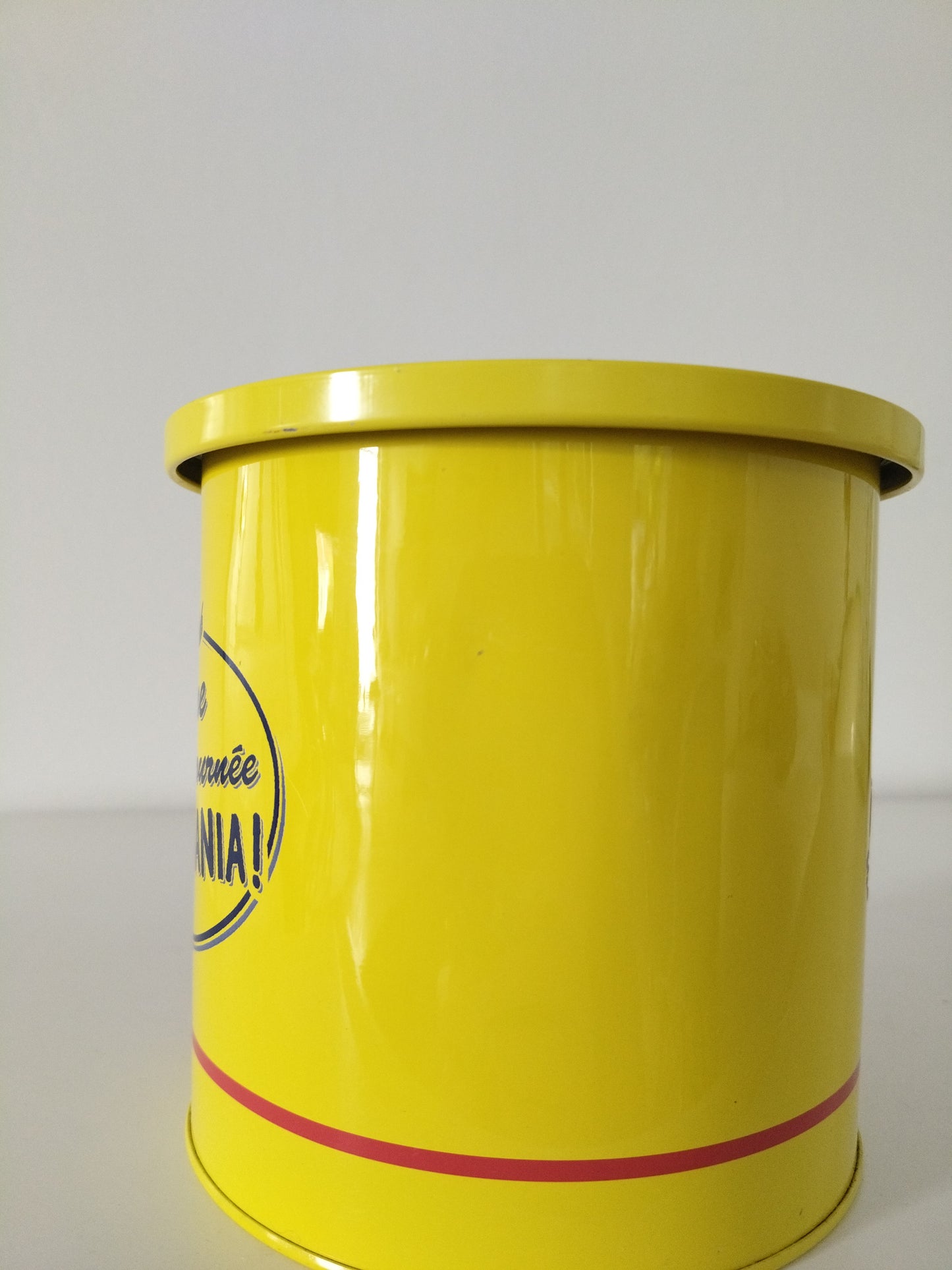 Boîte métallique Banania 2014 - cetaitmieuxavant