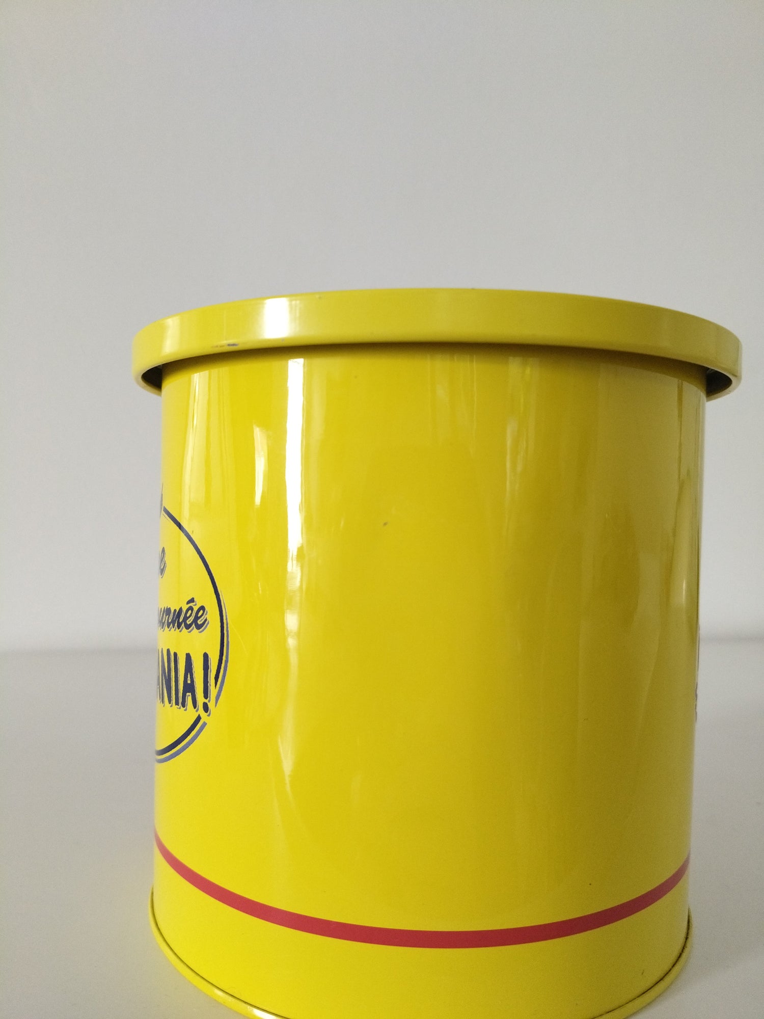 Boîte métallique Banania 2014 - cetaitmieuxavant
