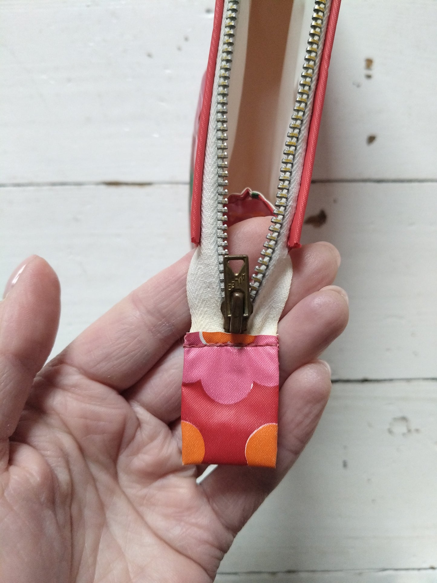 Petite trousse à maquillage