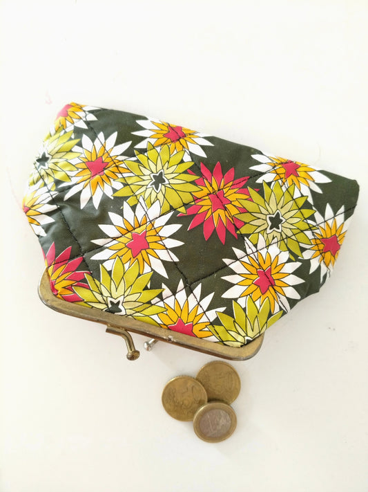 Porte-monnaie/ petite pochette vintage