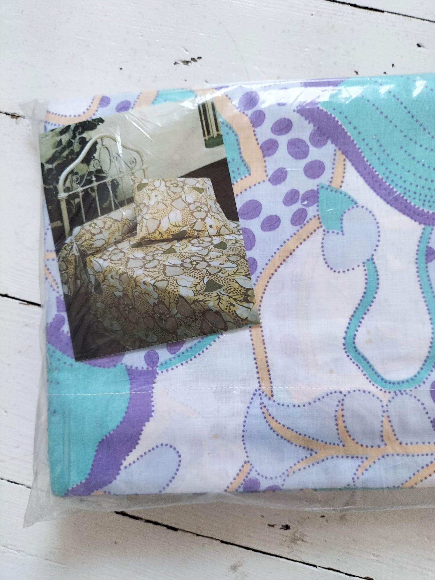 Grand drap plat 240 x 310cm - cetaitmieuxavant