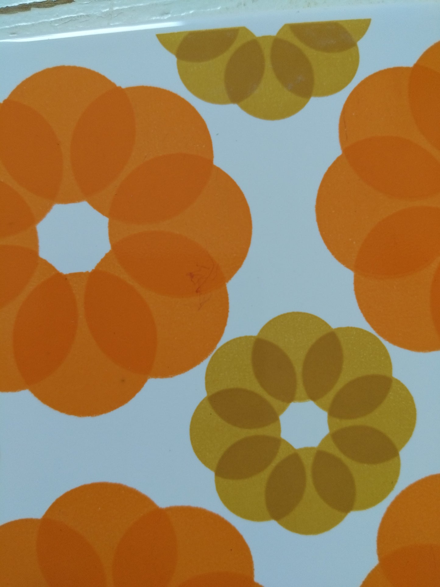 Dessous de plat/ carreau en céramique Villeroy et Boch