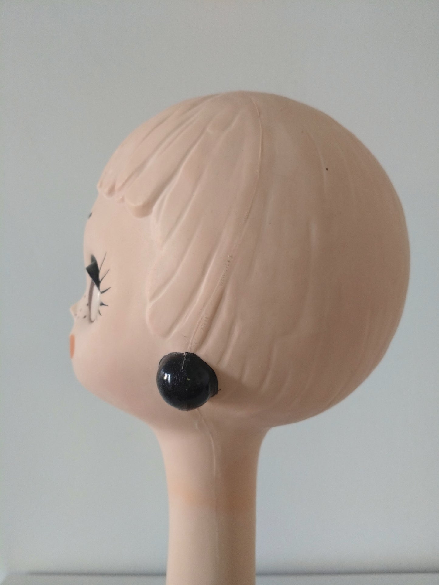 Tête à chapeau Twiggy
