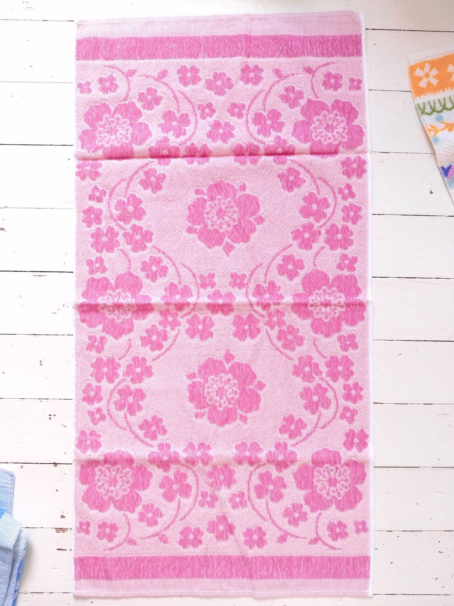 Serviette de toilette au choix