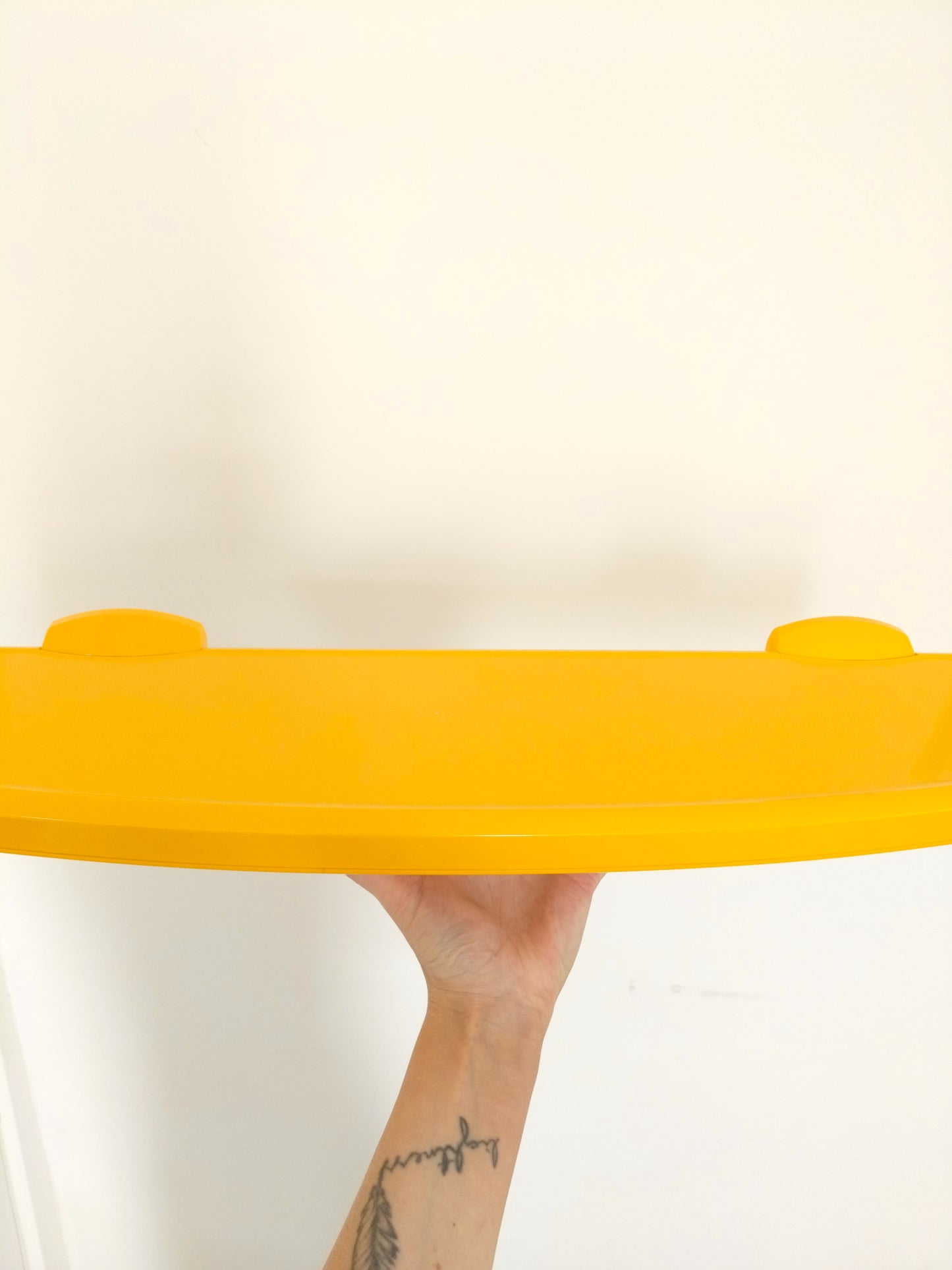 Étagère murale en plastique Allibert
