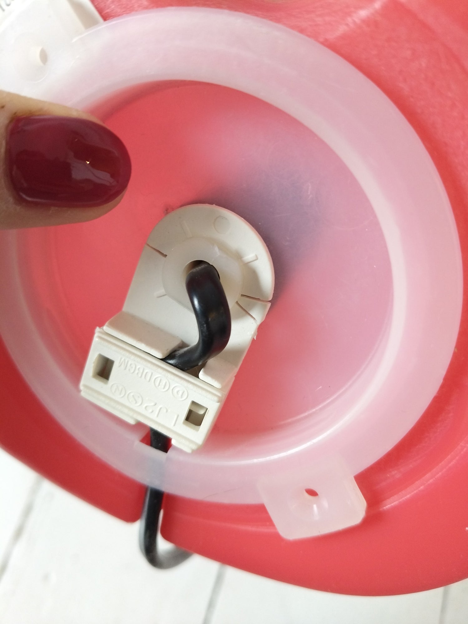 Lampe ours murale ou à poser Messow Kema-Keur Allemagne - cetaitmieuxavant